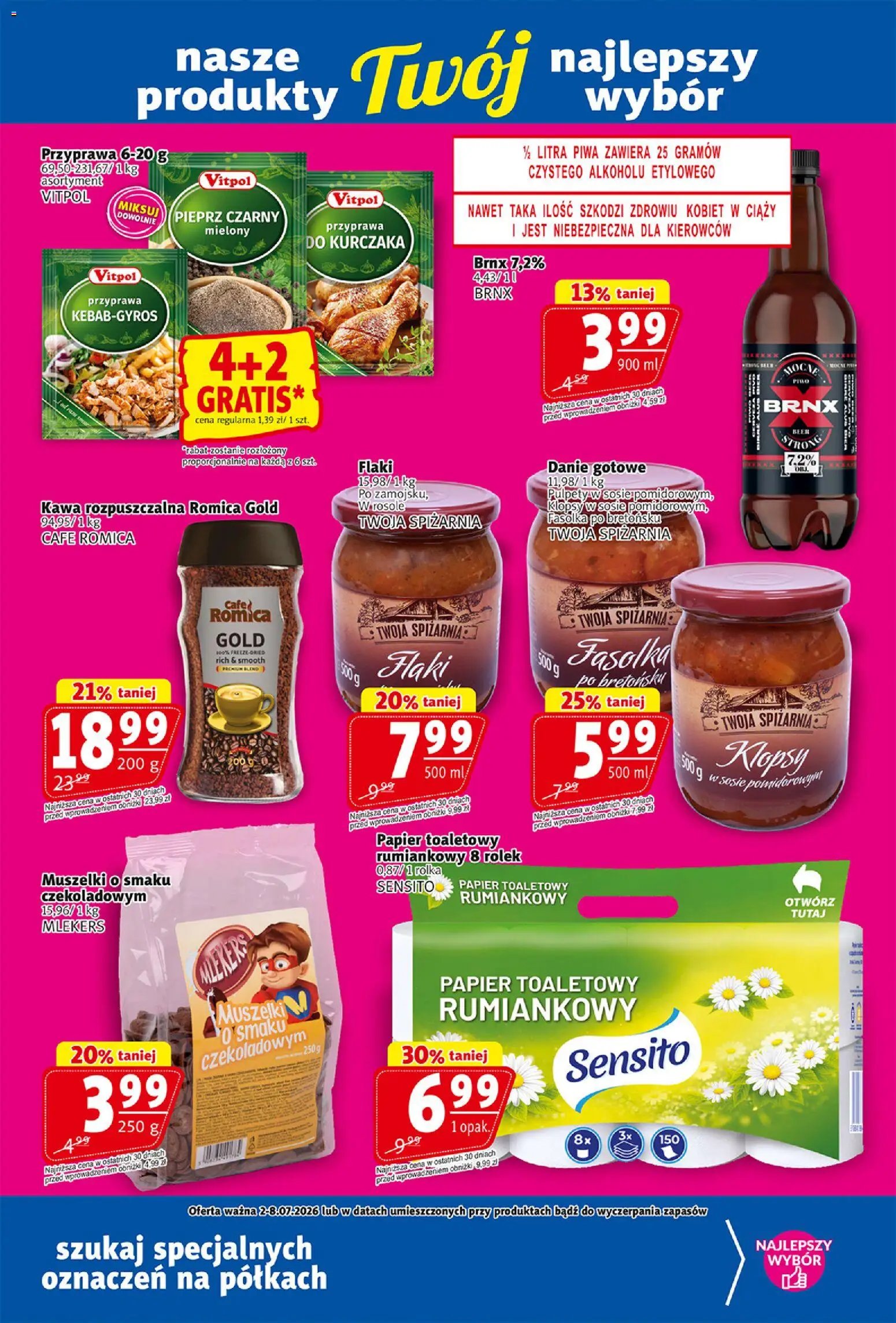 Prim Market gazetka