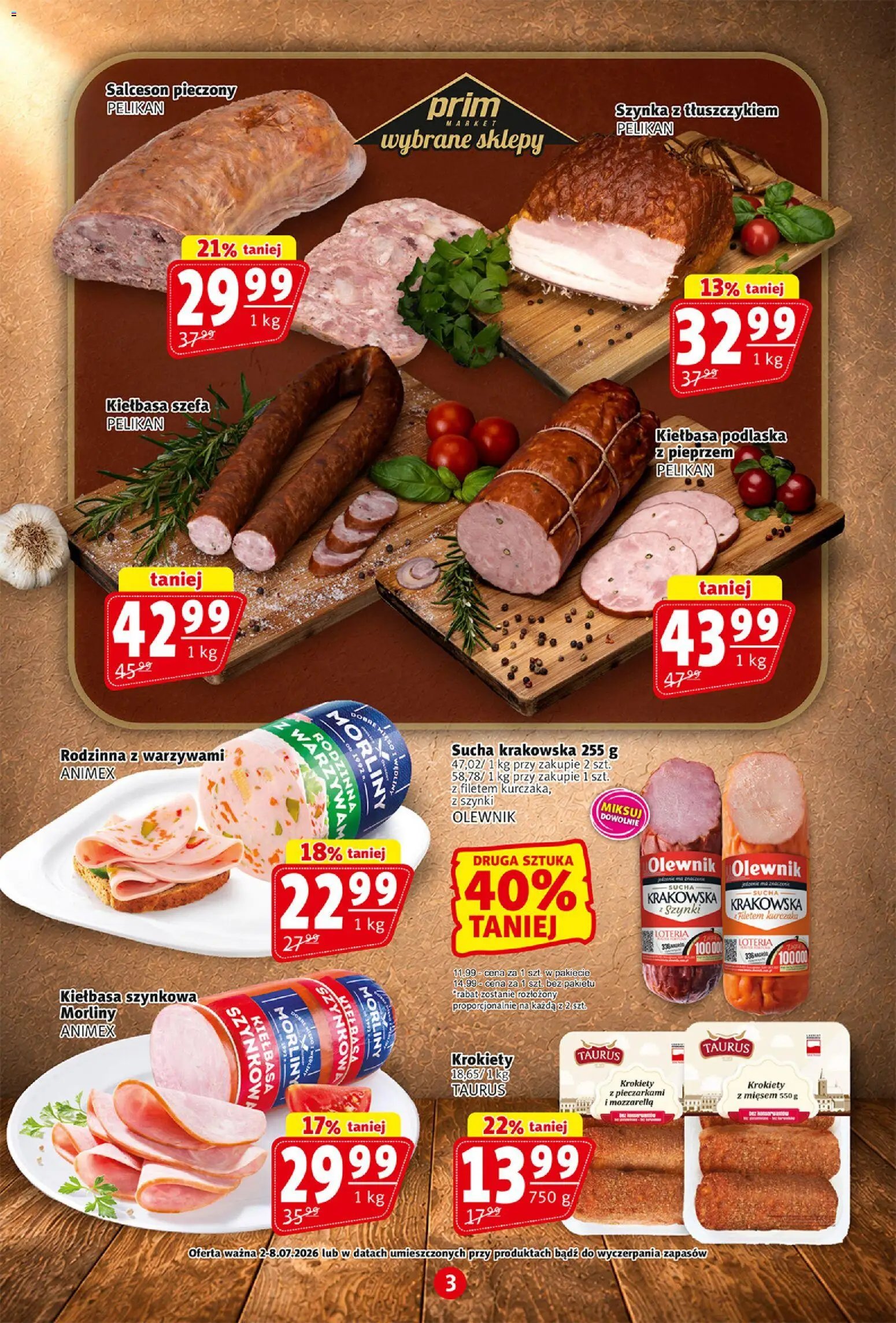 Prim Market gazetka