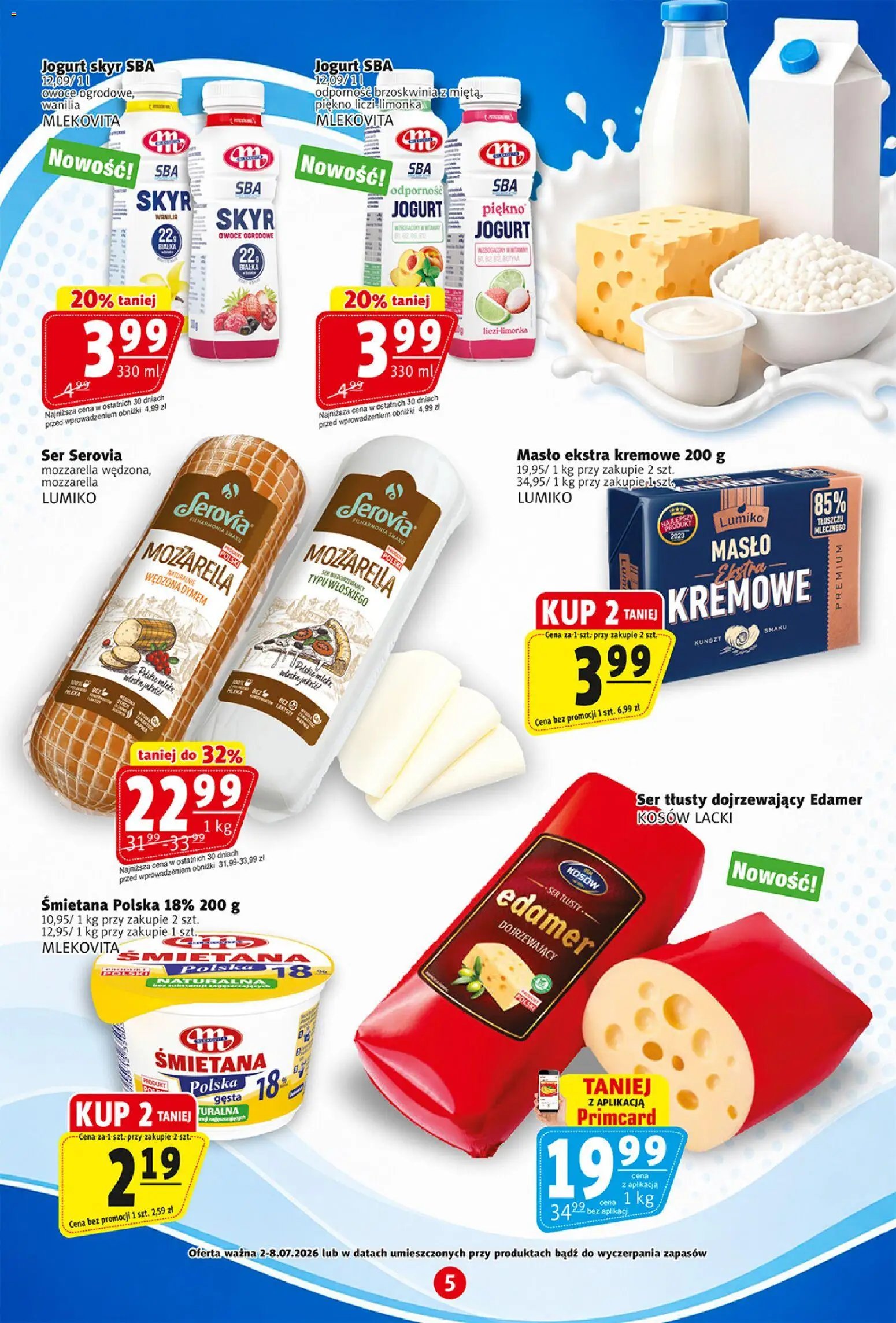 Prim Market gazetka