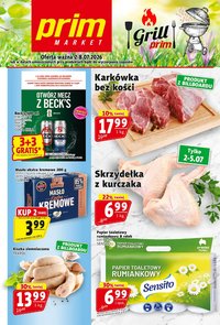 Prim Market gazetka