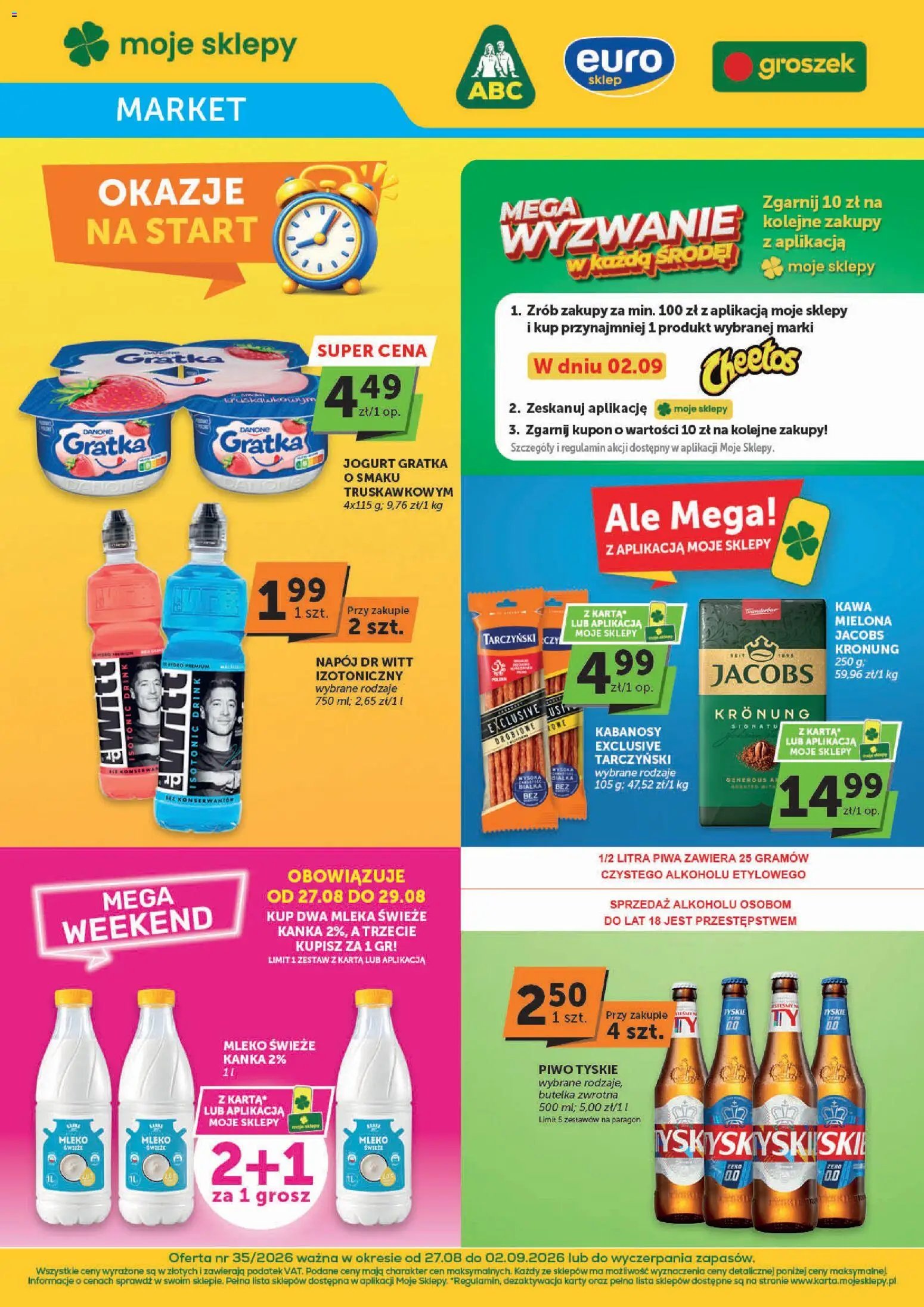 Euro Sklep gazetka - Market