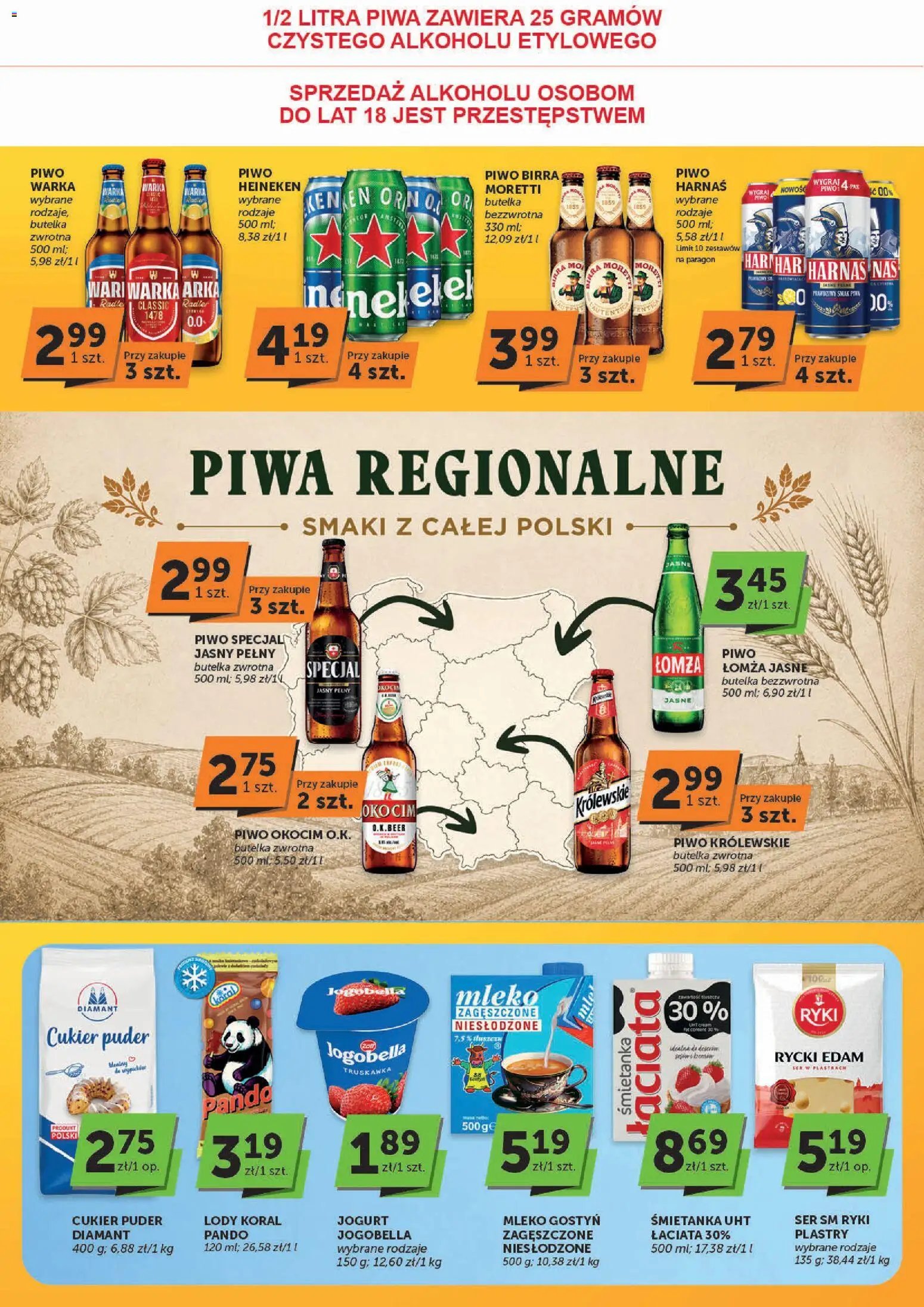Euro Sklep gazetka - Market