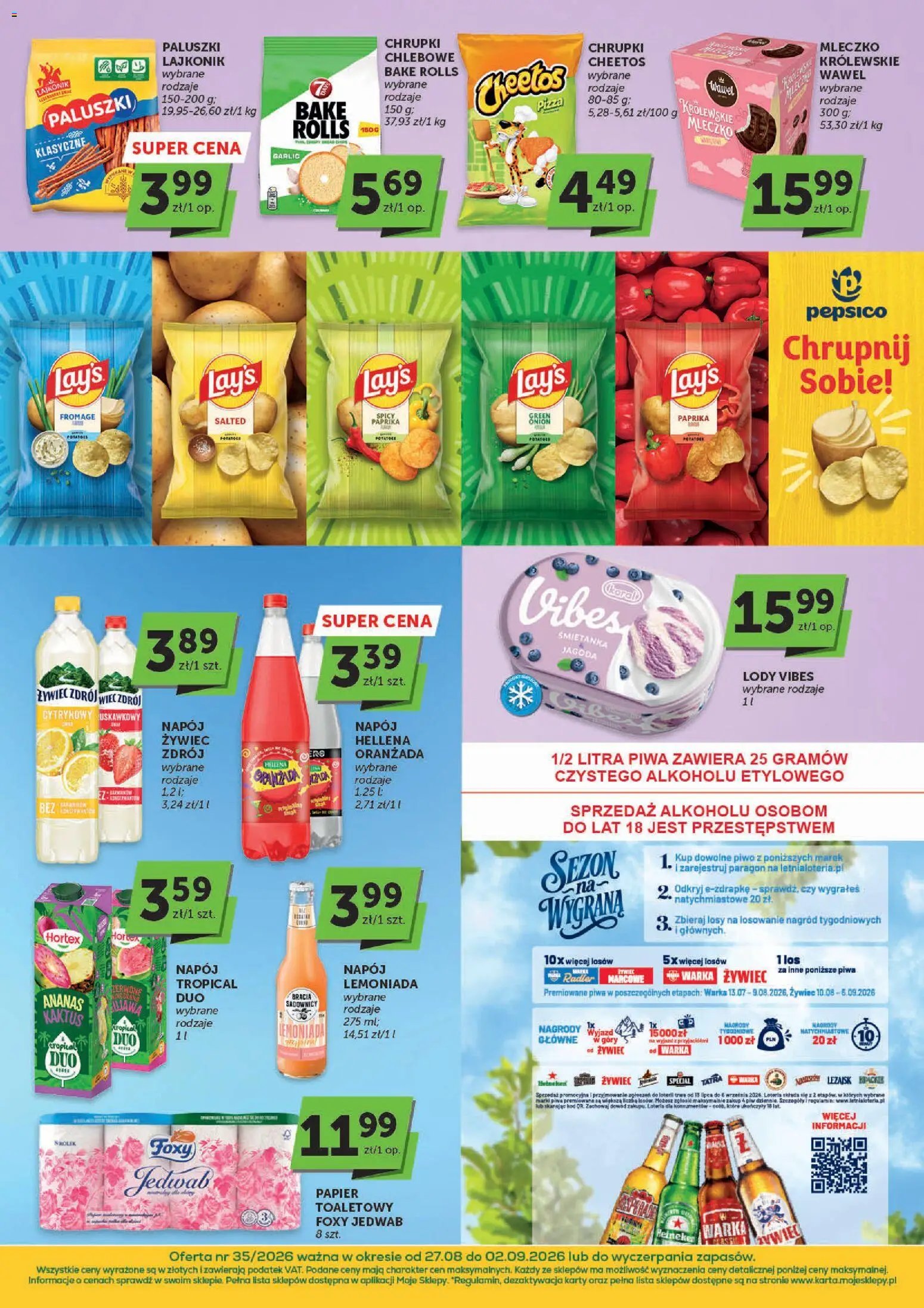 Euro Sklep gazetka - Market