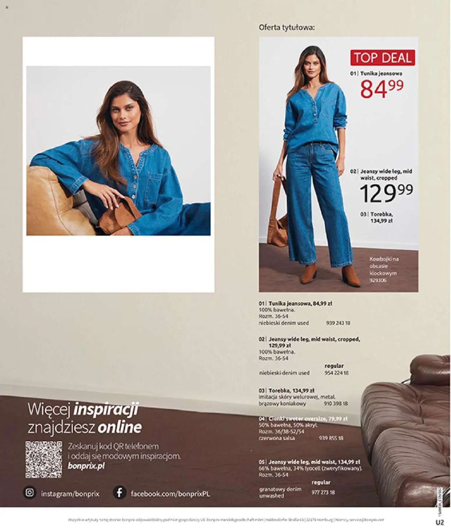 BonPrix Katalog