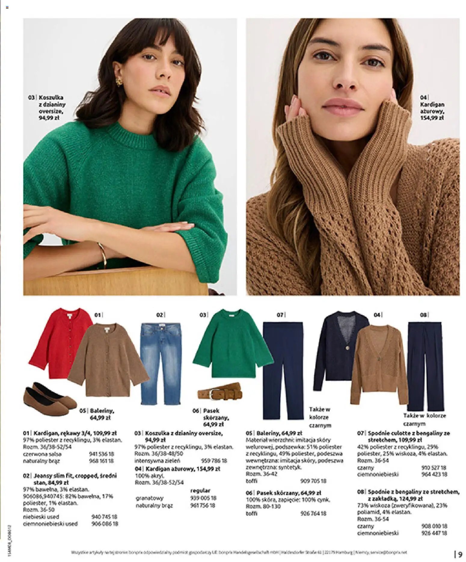BonPrix Katalog