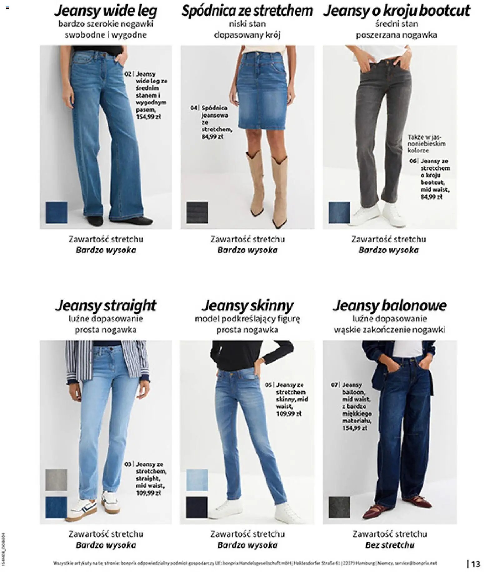 BonPrix Katalog