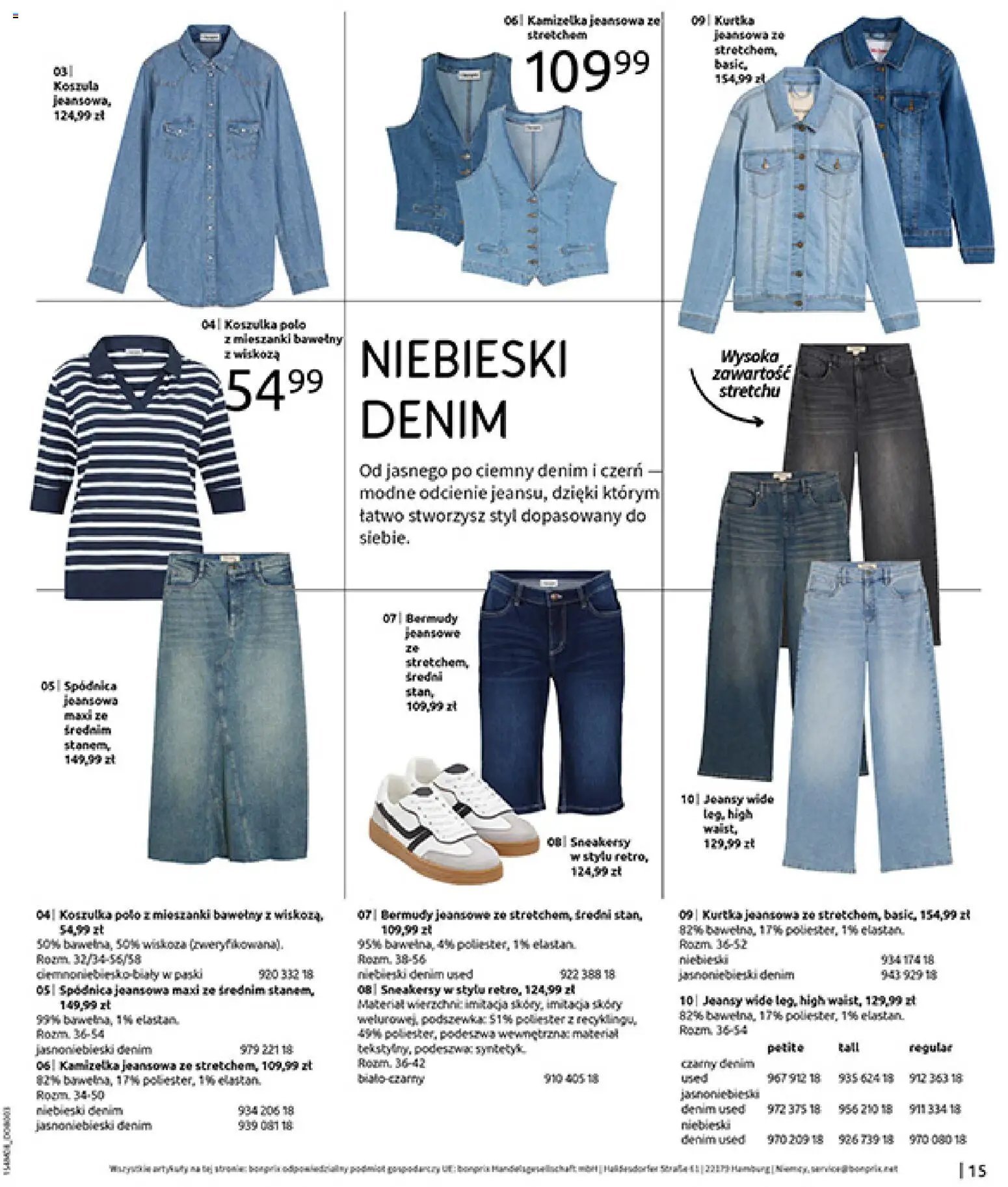 BonPrix Katalog