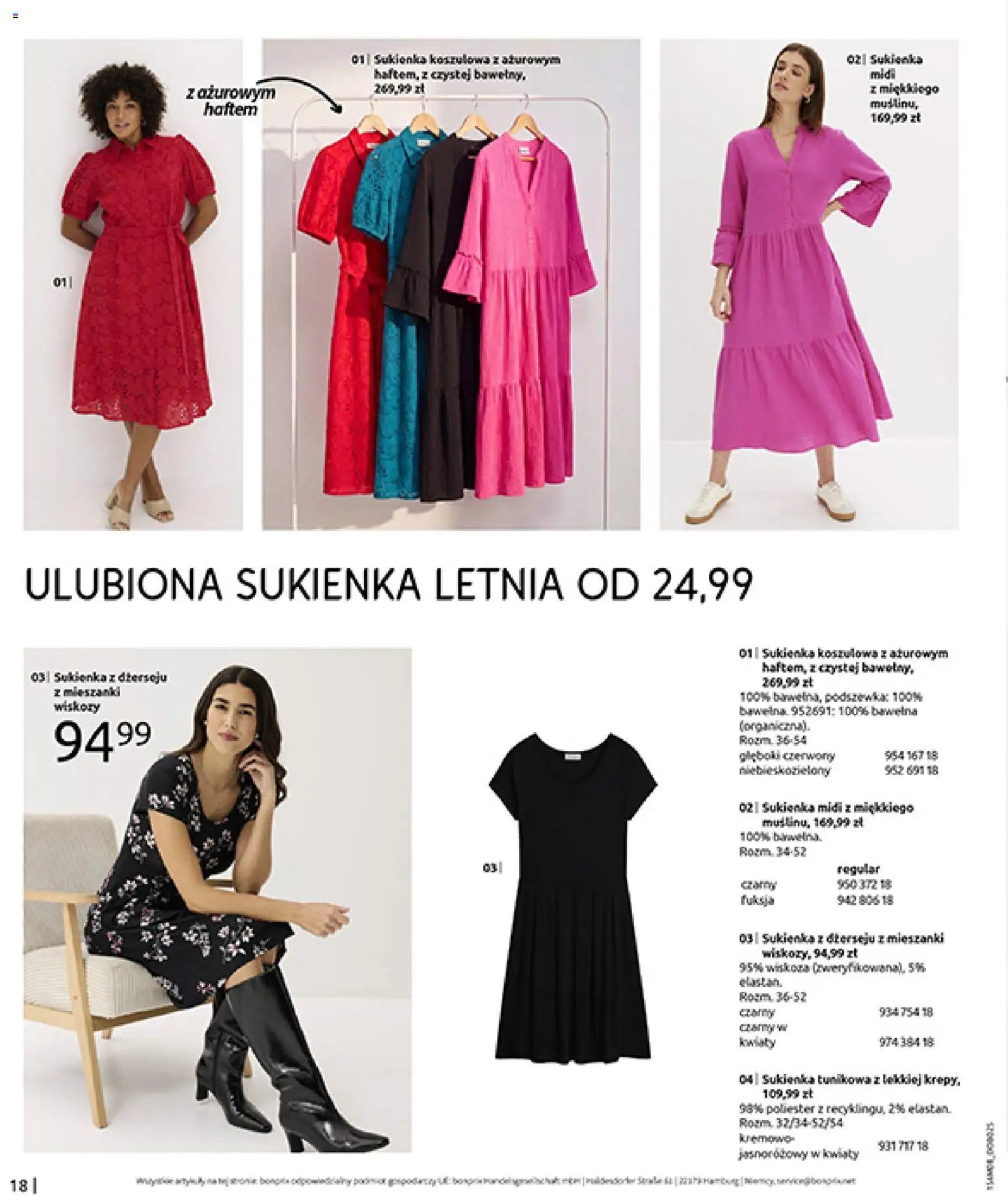 BonPrix Katalog