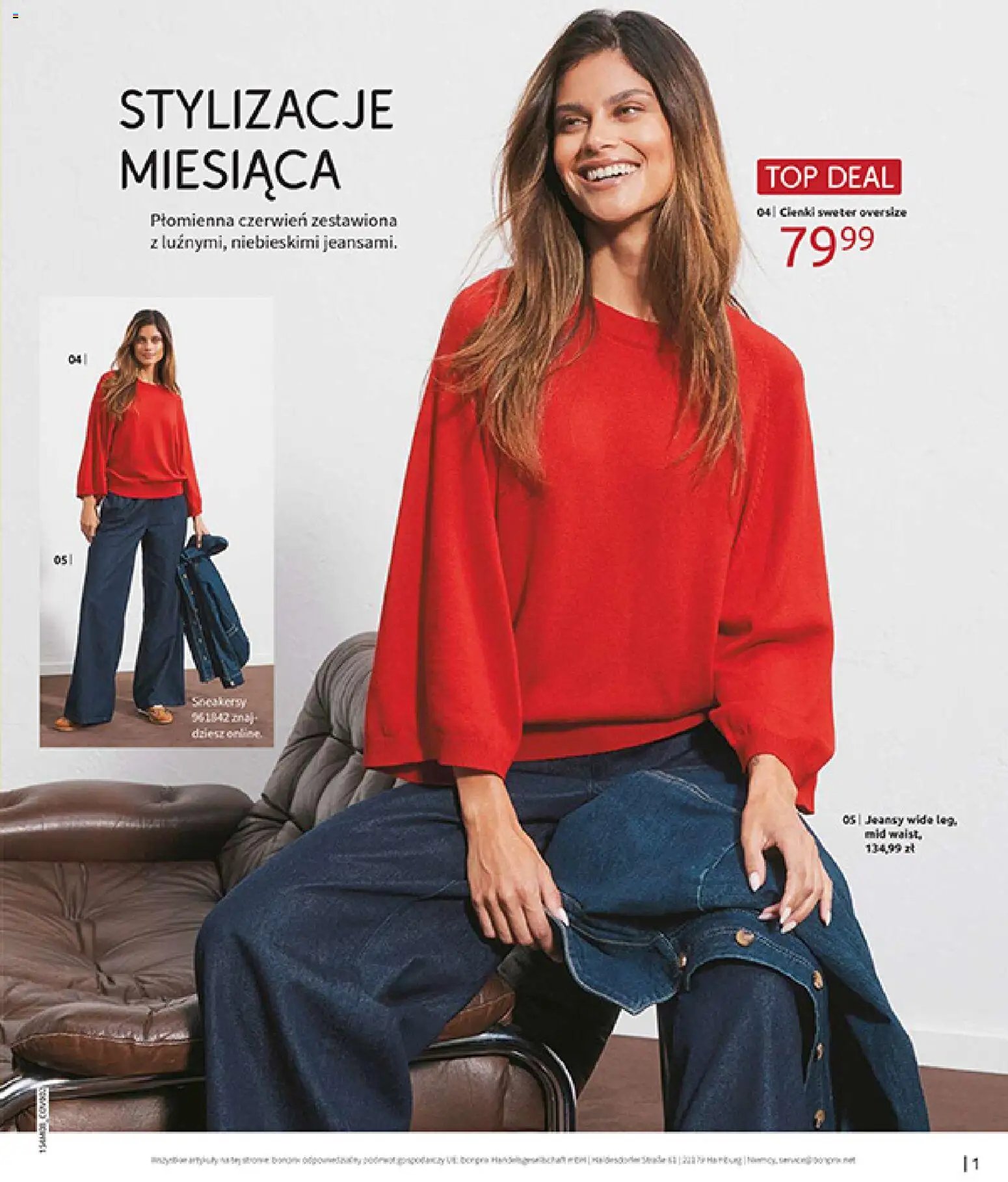 BonPrix Katalog