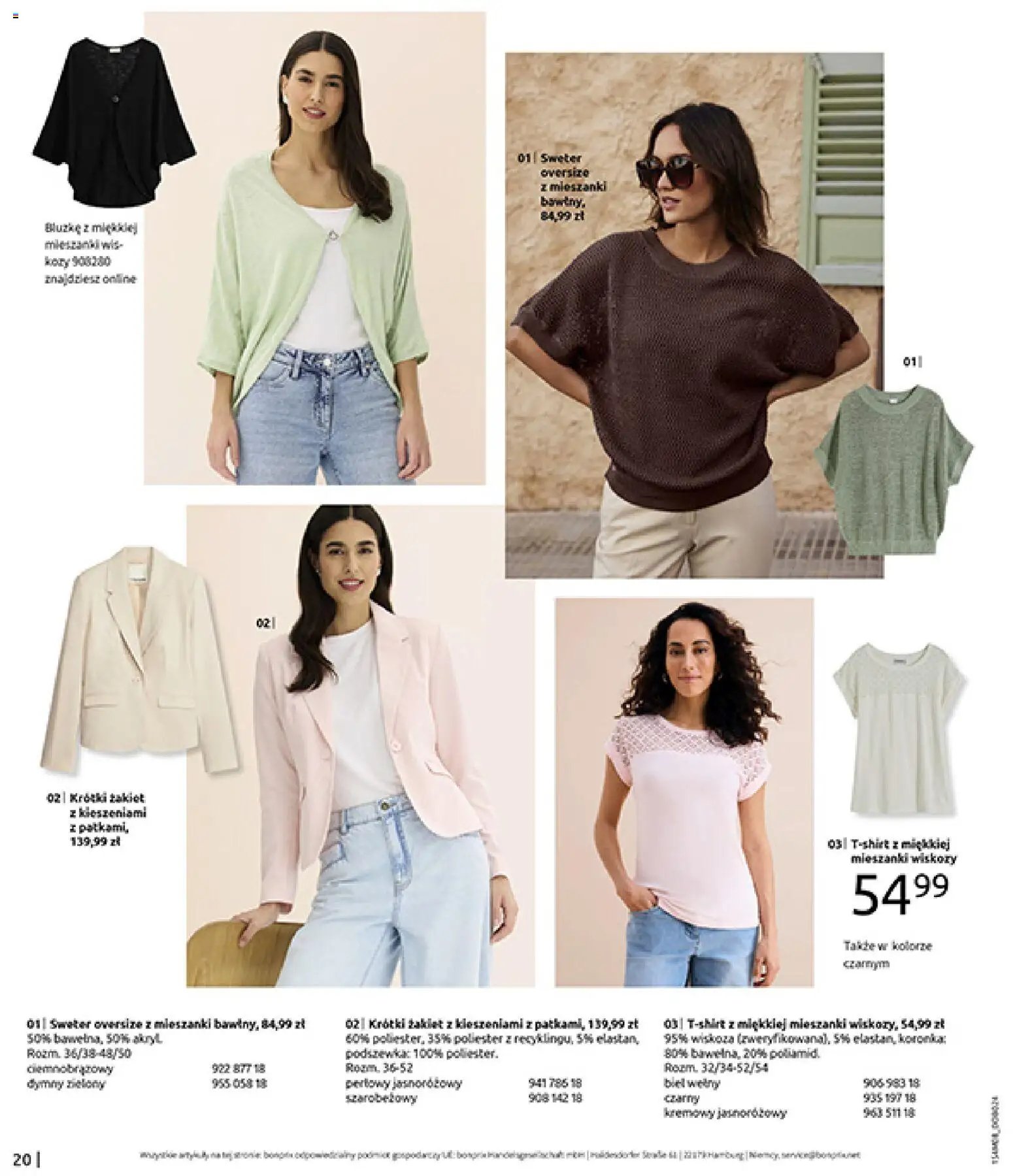 BonPrix Katalog