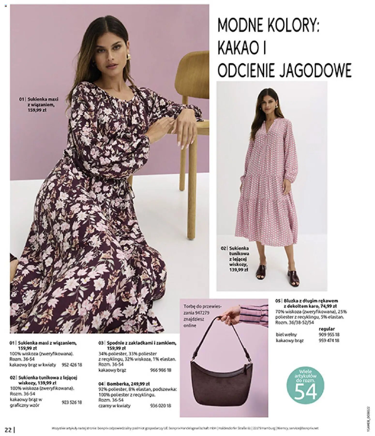 BonPrix Katalog