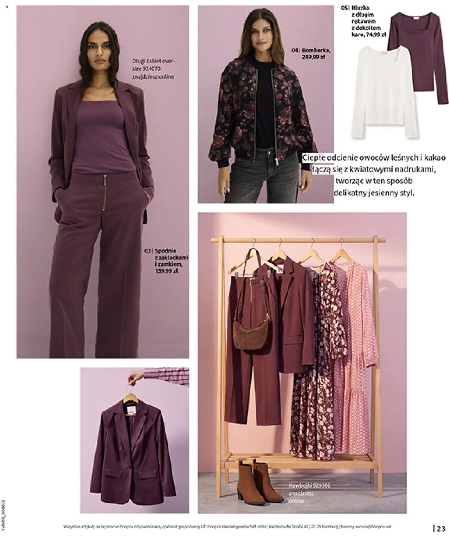 BonPrix Katalog