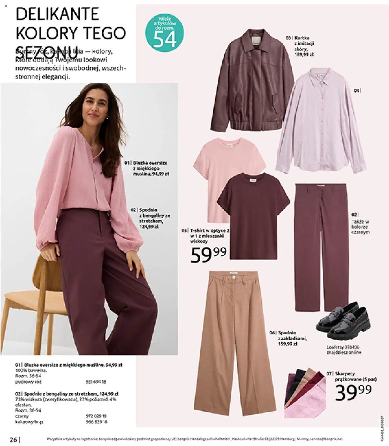 BonPrix Katalog