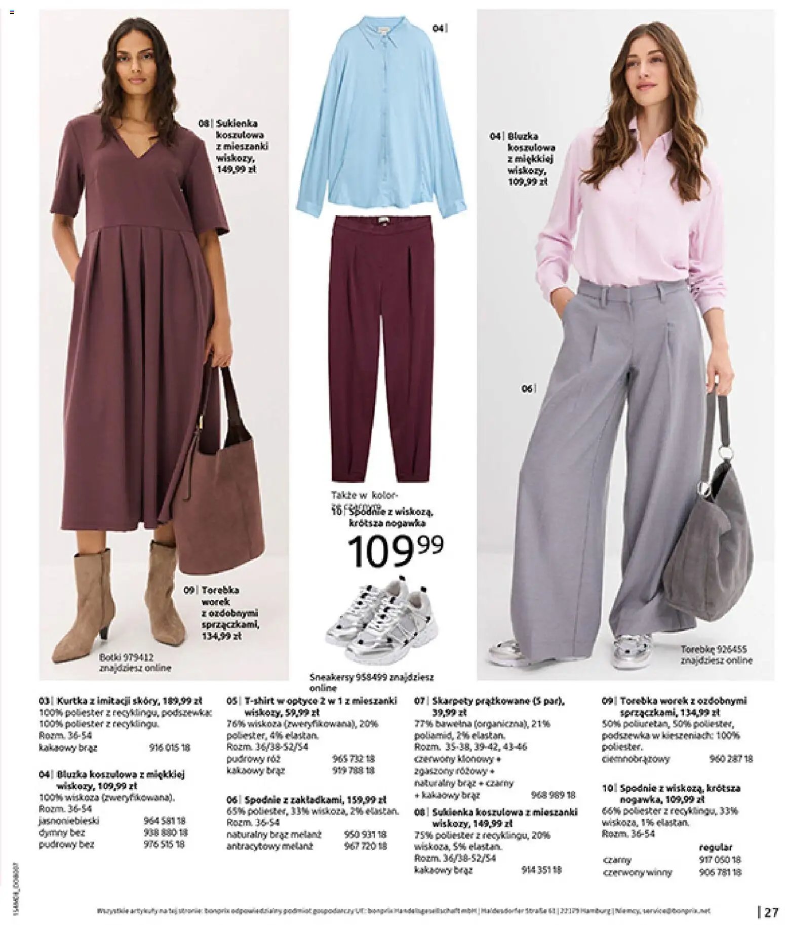 BonPrix Katalog