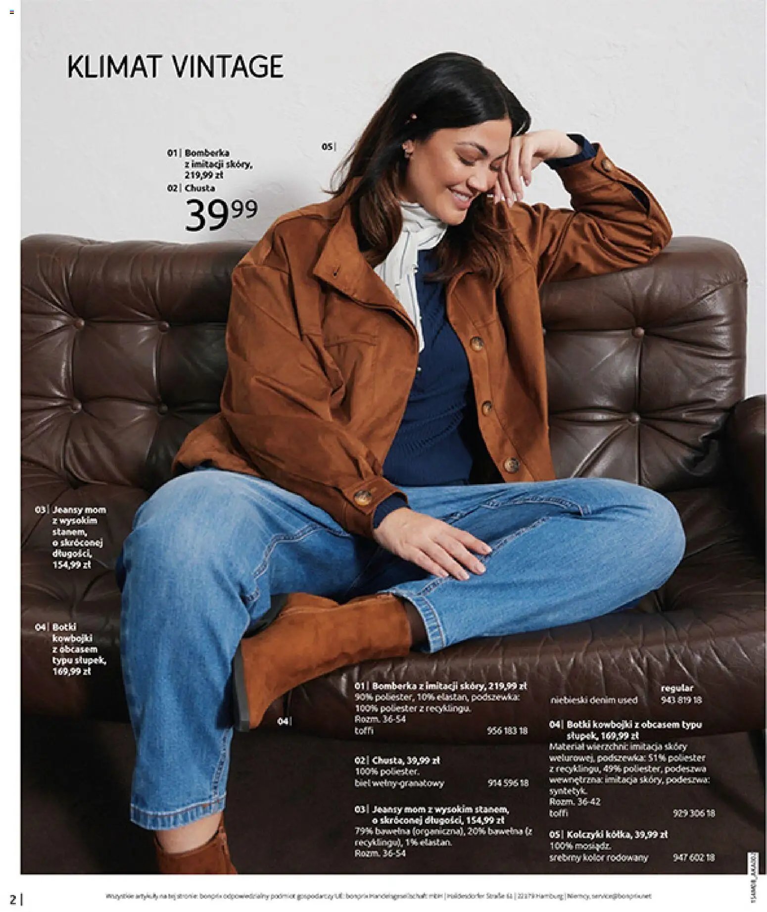 BonPrix Katalog