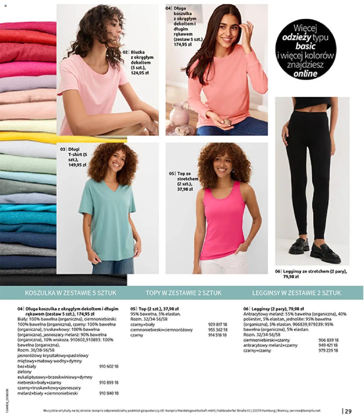 BonPrix Katalog
