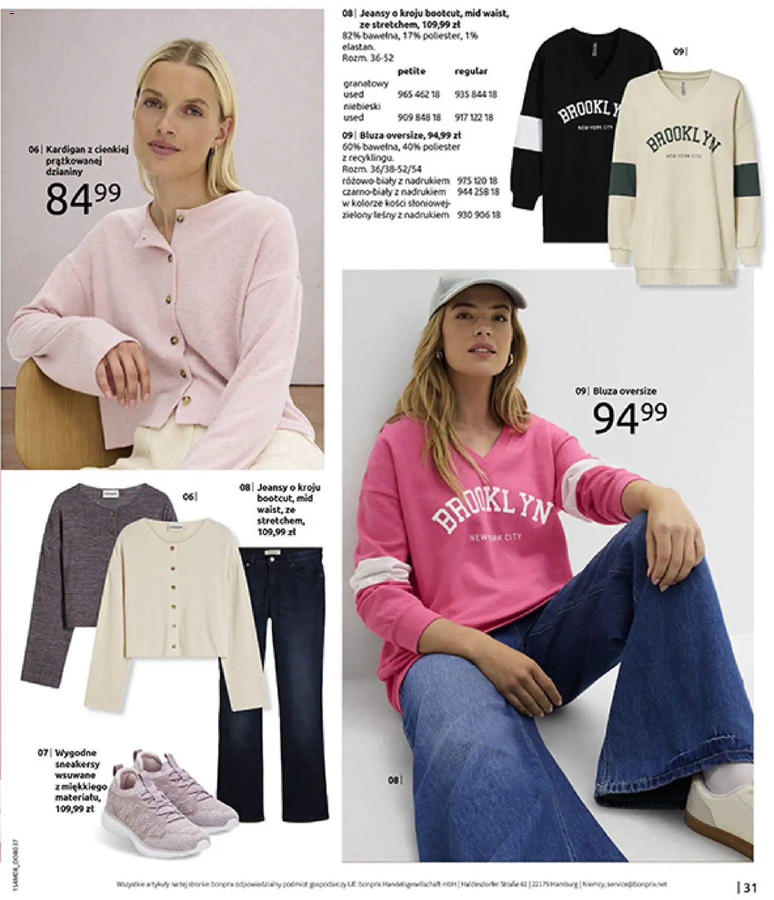 BonPrix Katalog
