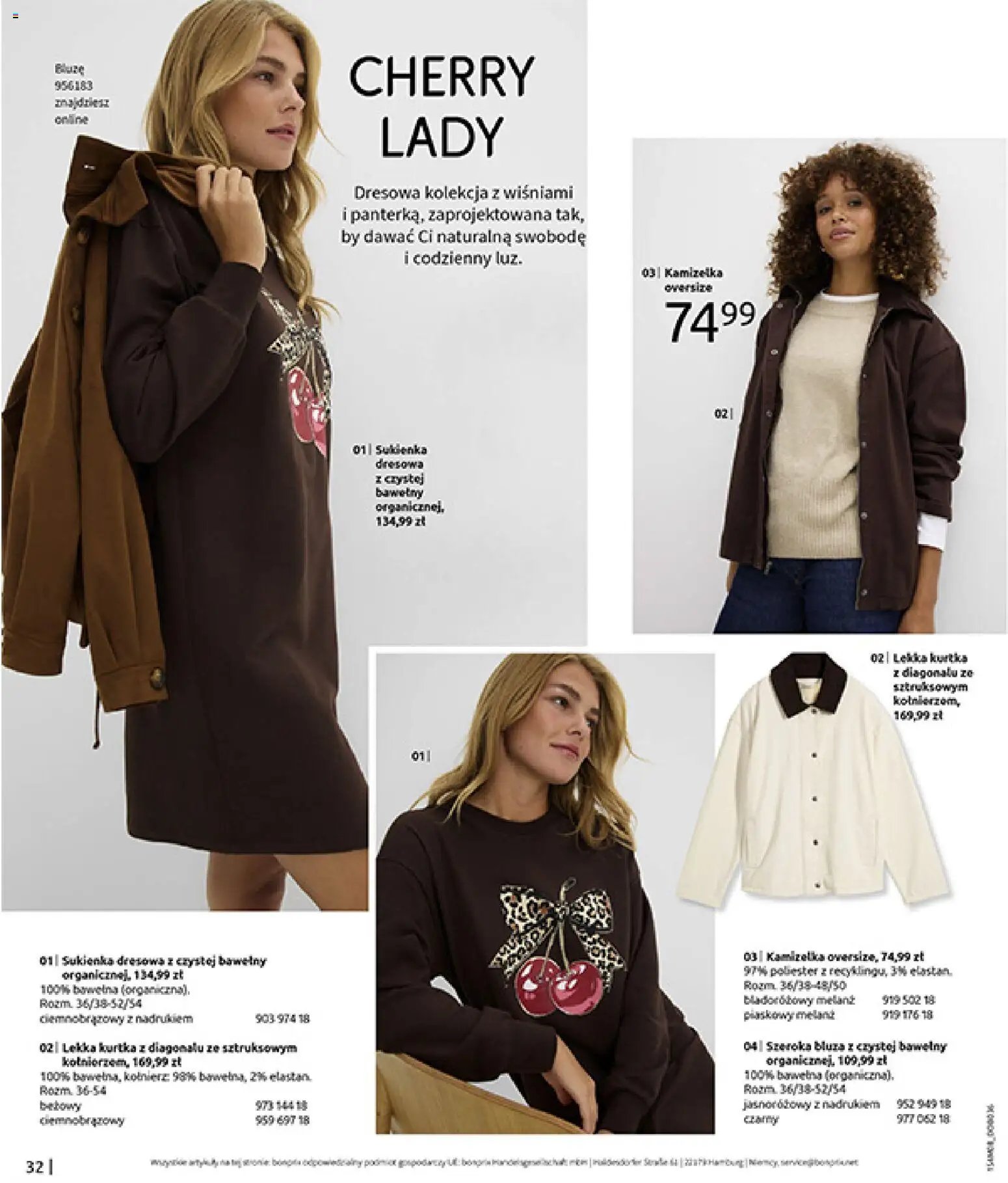 BonPrix Katalog