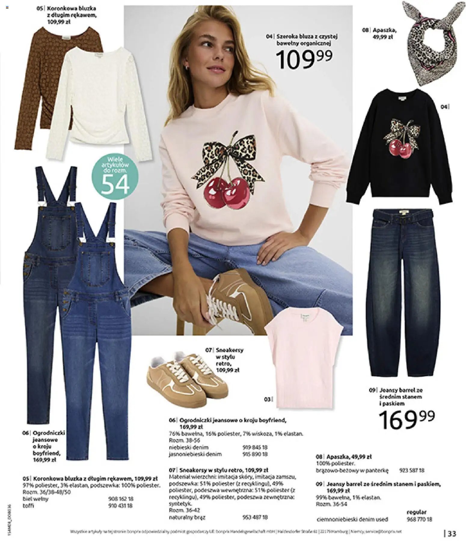 BonPrix Katalog