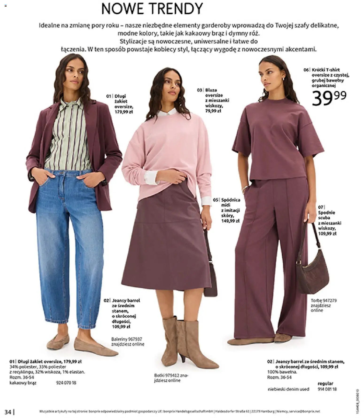 BonPrix Katalog
