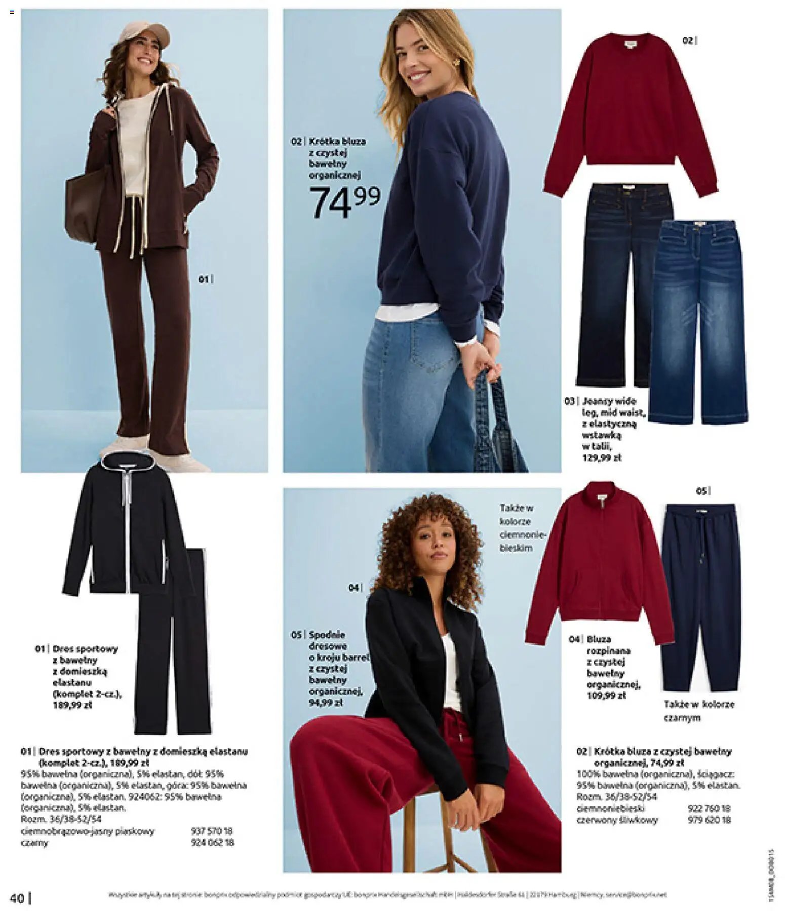 BonPrix Katalog