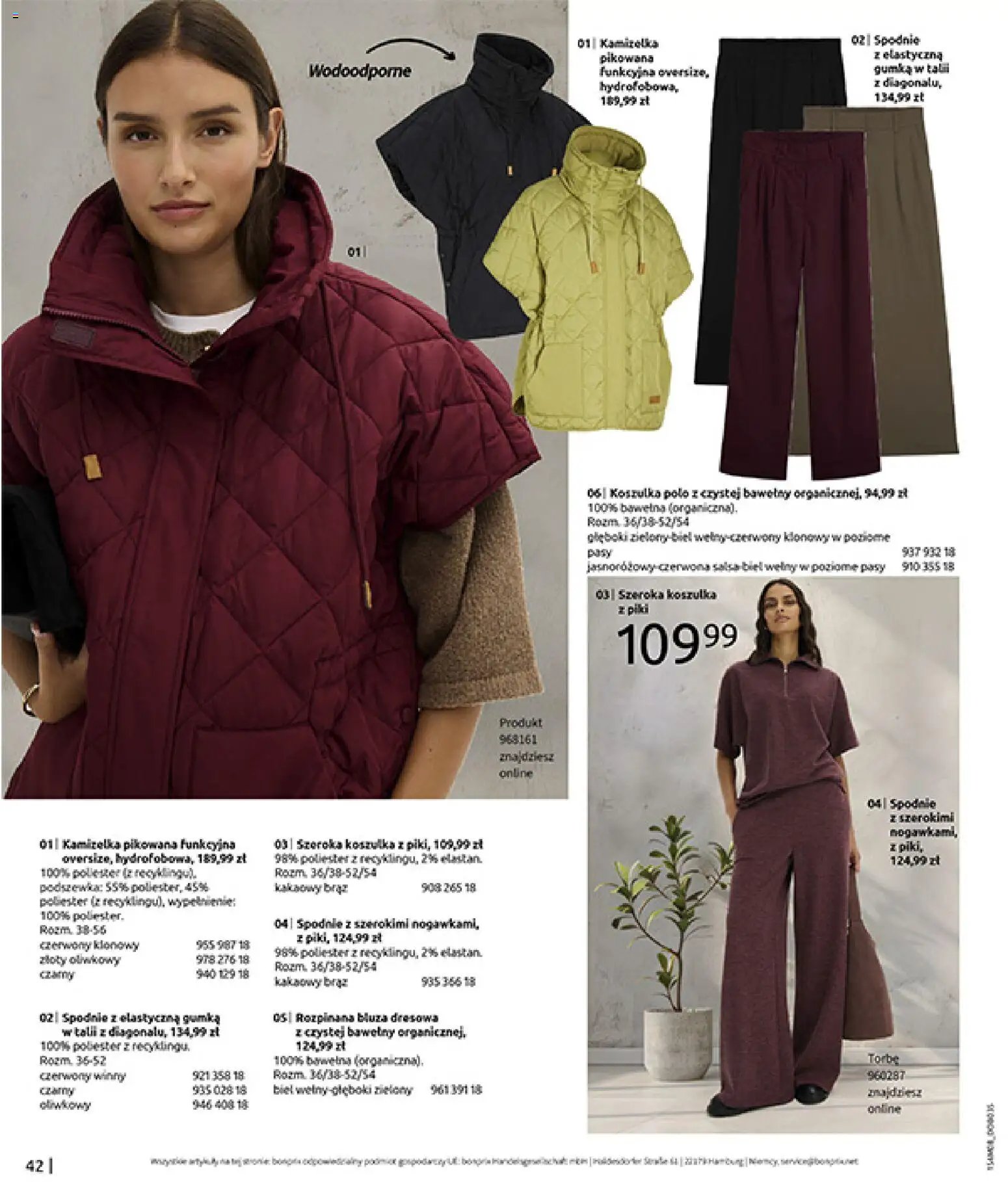 BonPrix Katalog