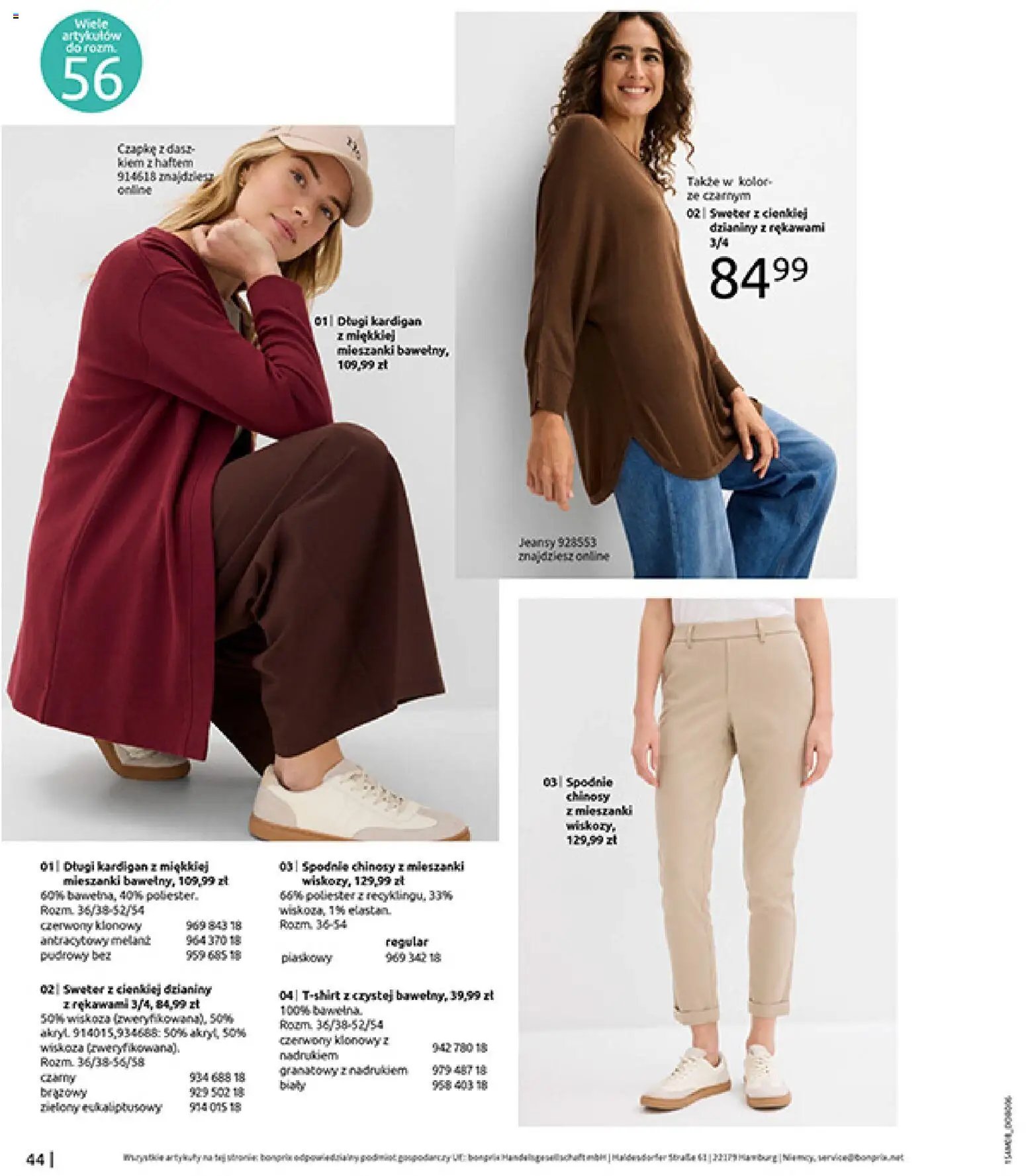 BonPrix Katalog