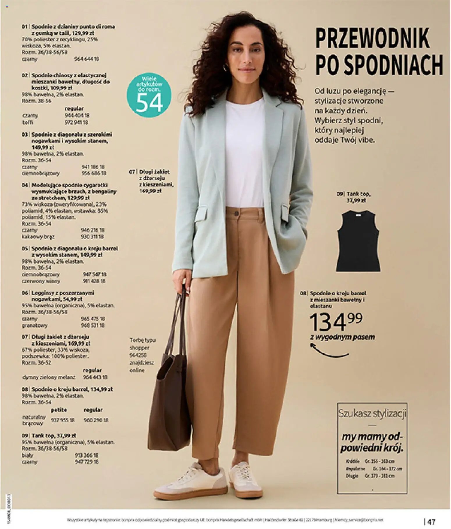 BonPrix Katalog