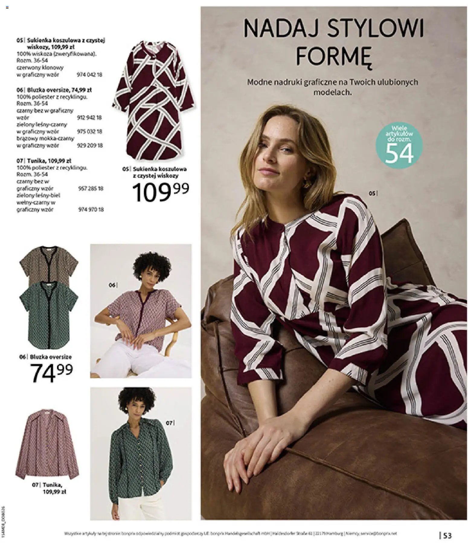 BonPrix Katalog