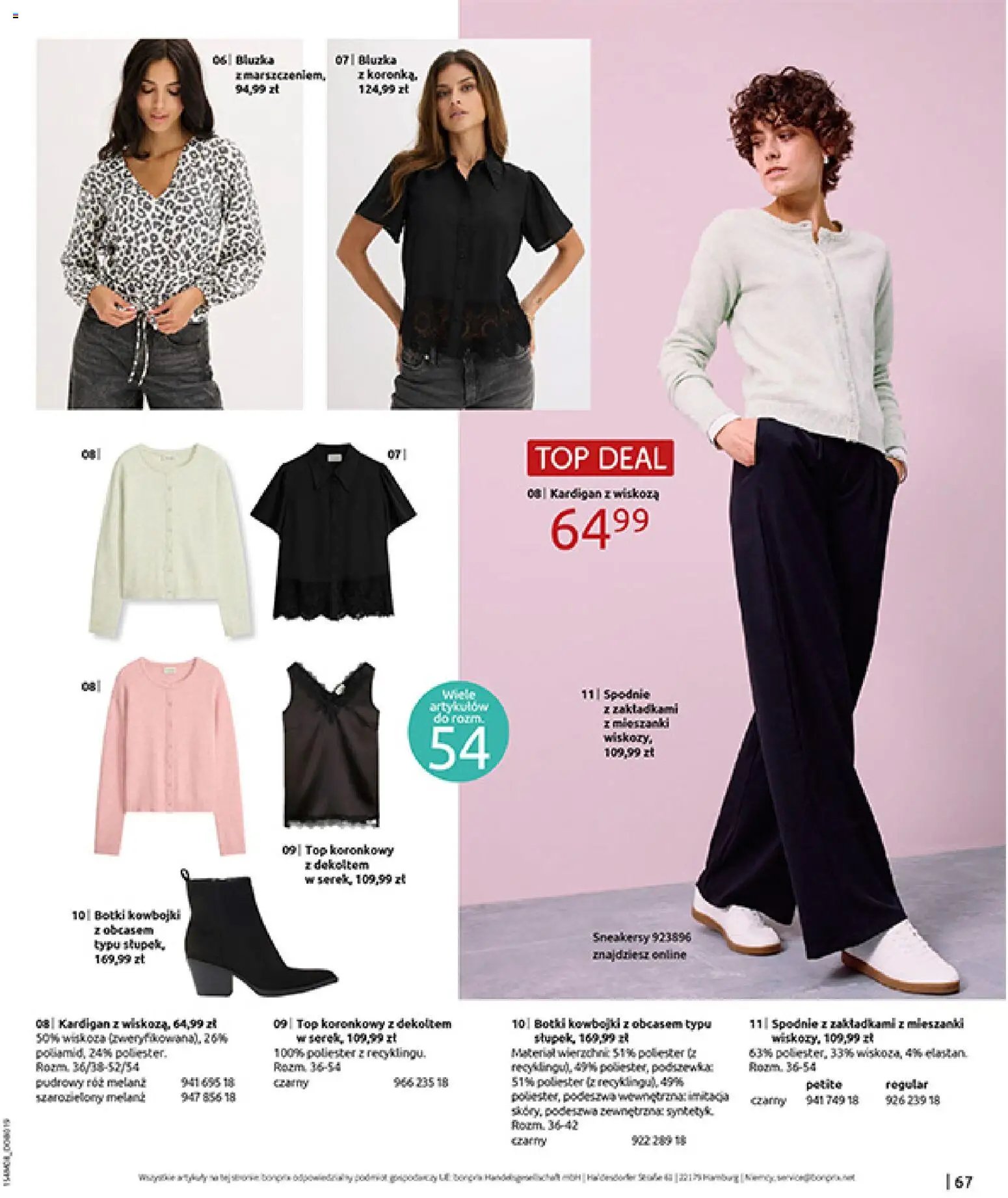 BonPrix Katalog