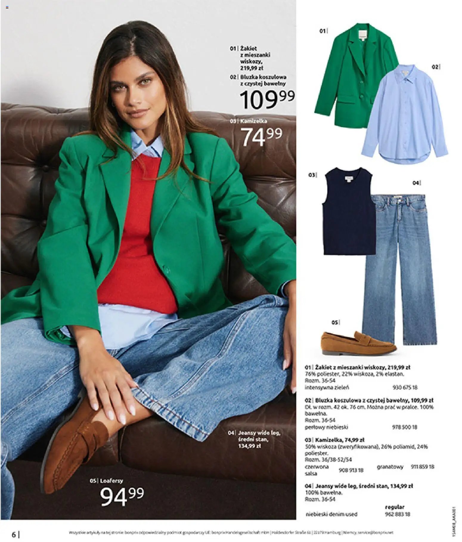 BonPrix Katalog