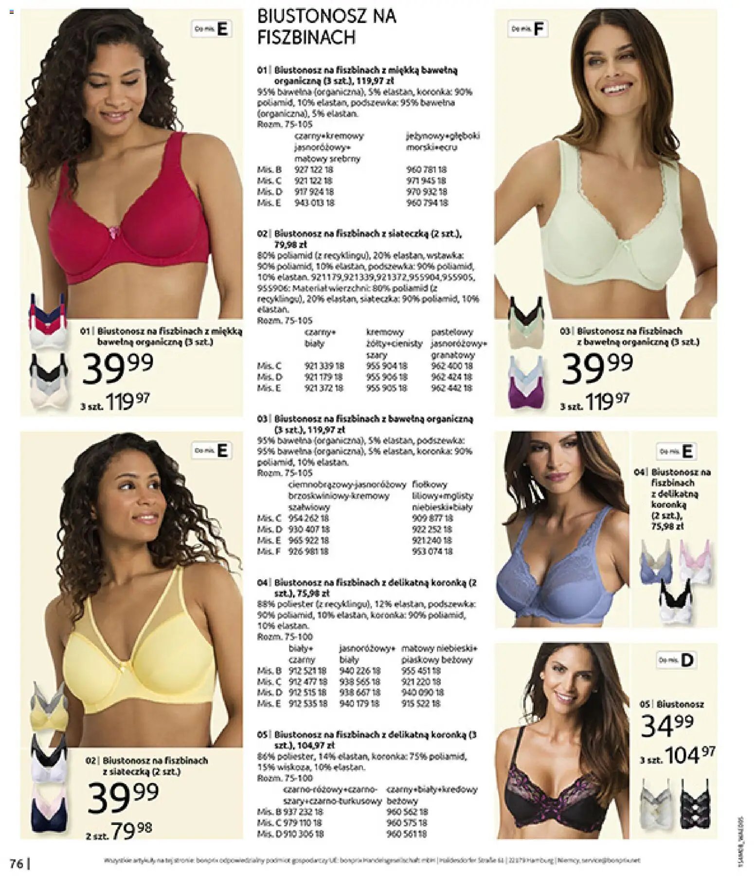 BonPrix Katalog