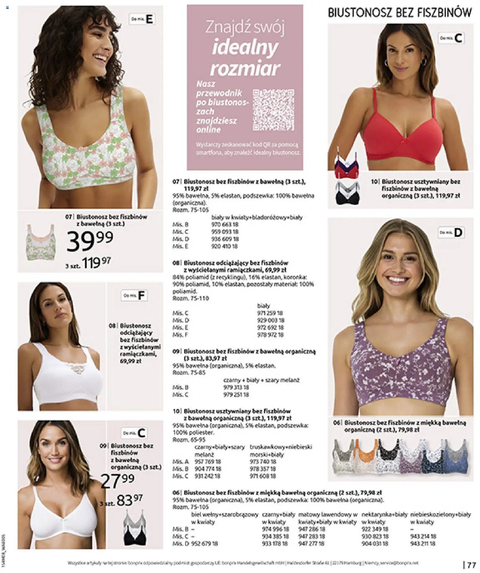 BonPrix Katalog