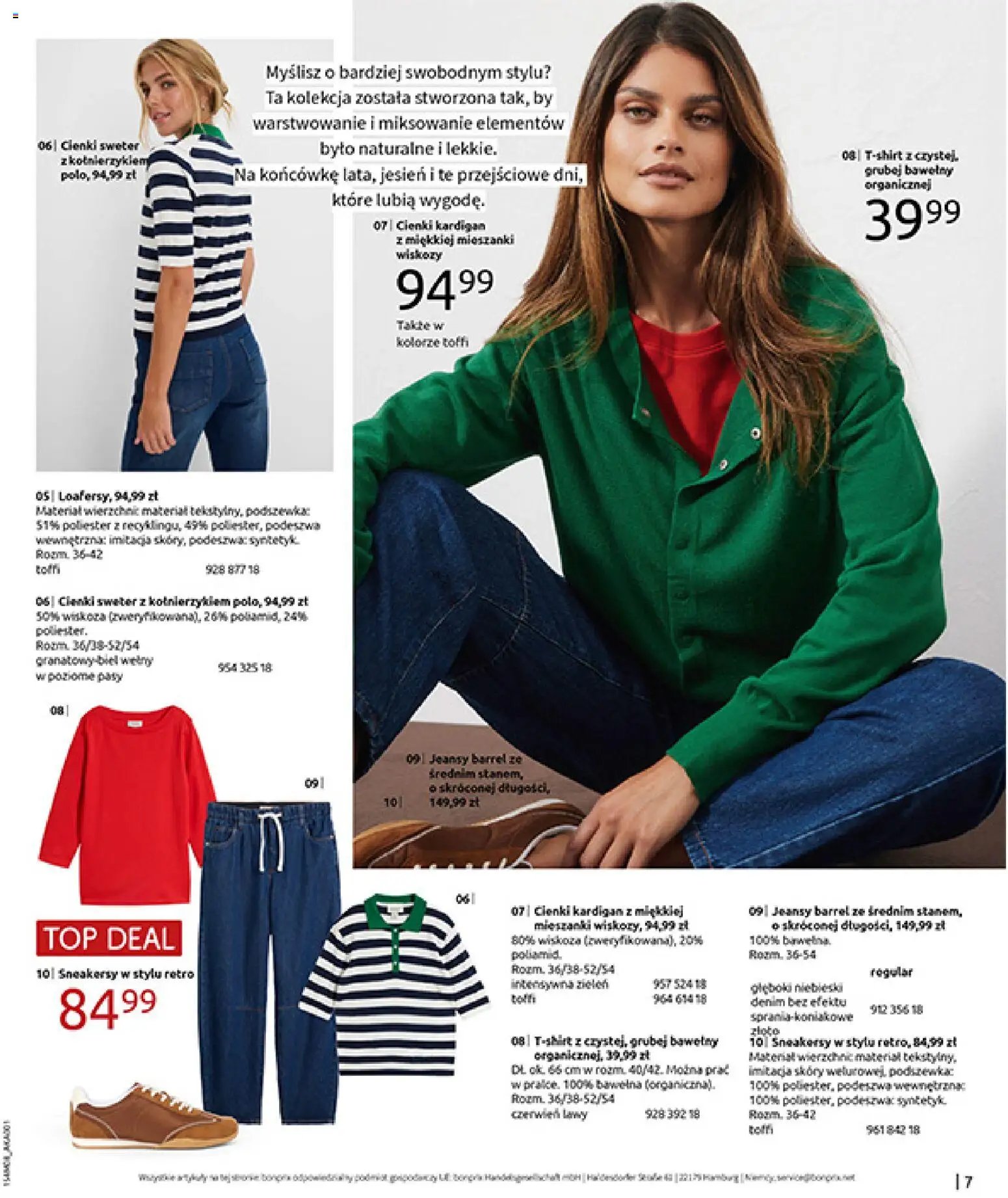 BonPrix Katalog
