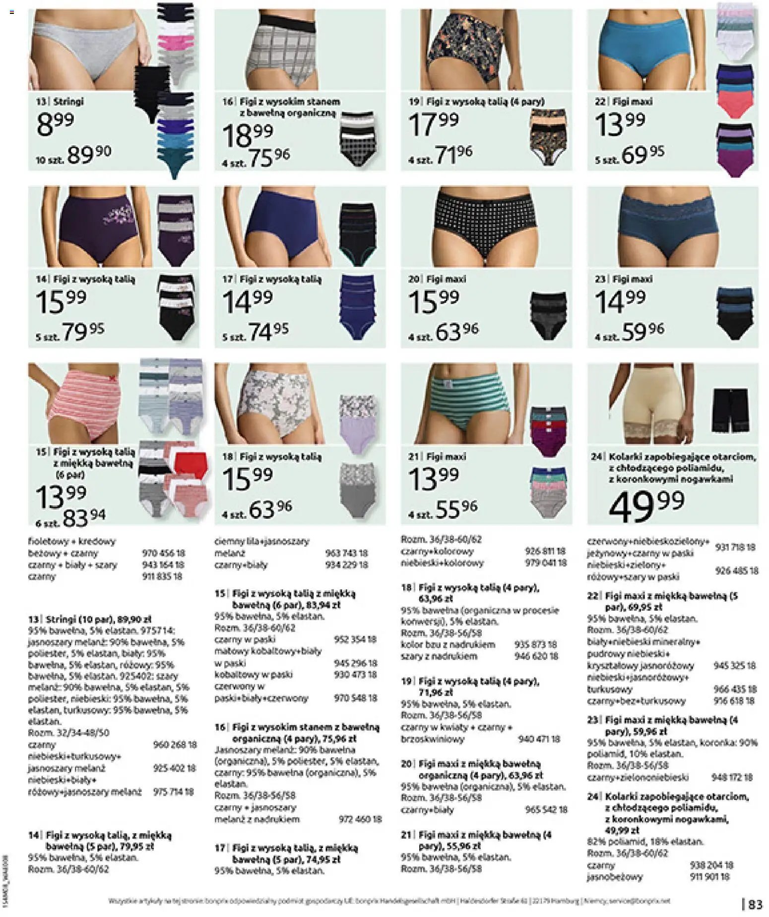 BonPrix Katalog