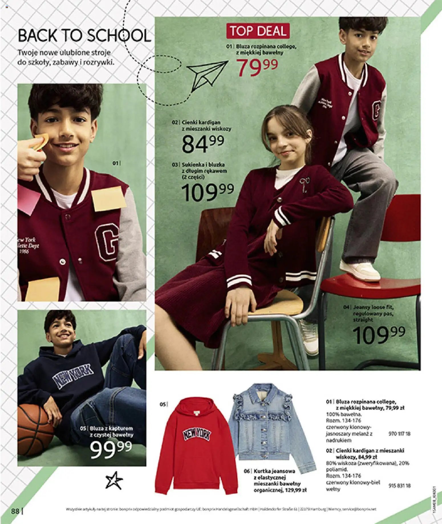 BonPrix Katalog
