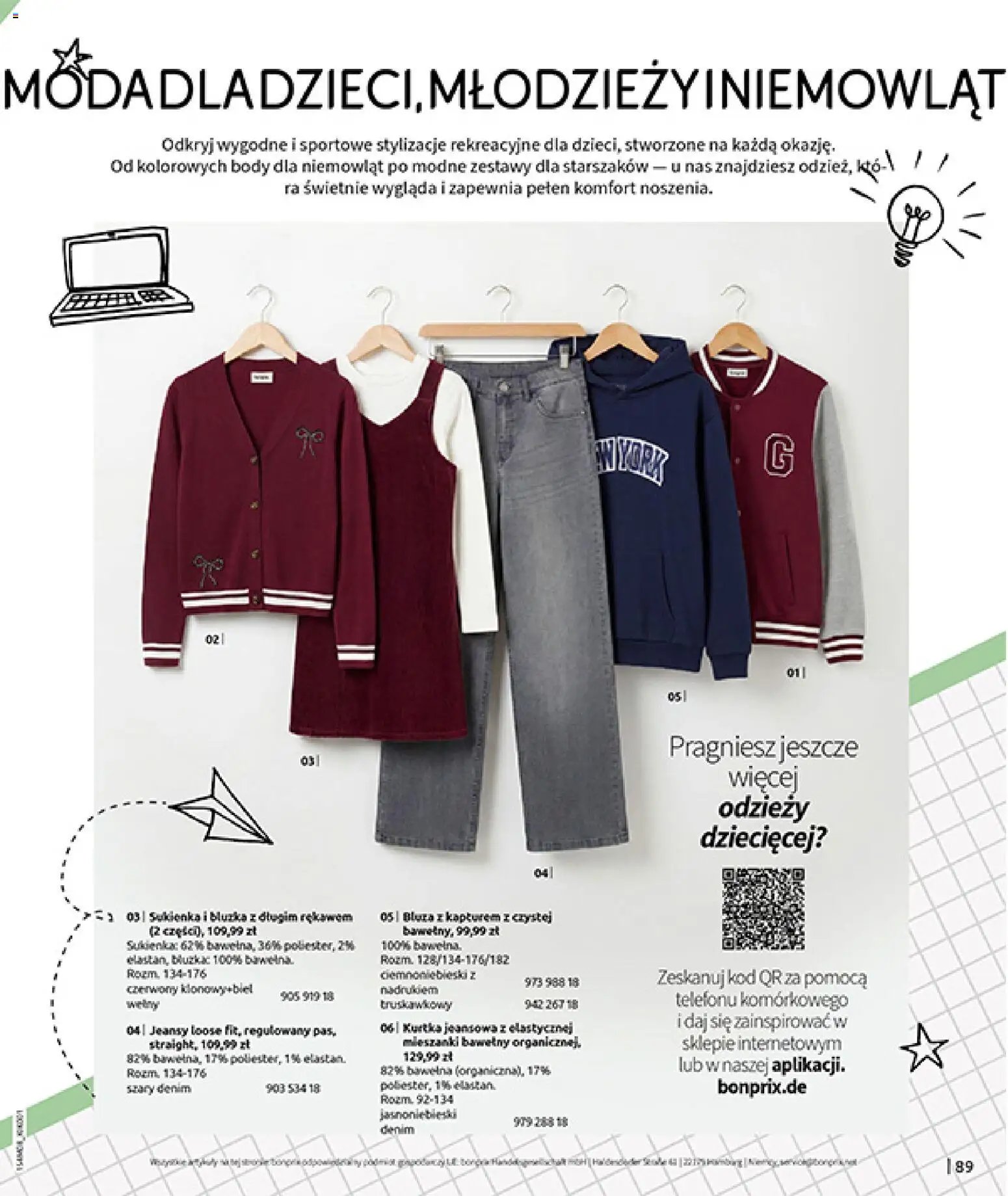 BonPrix Katalog