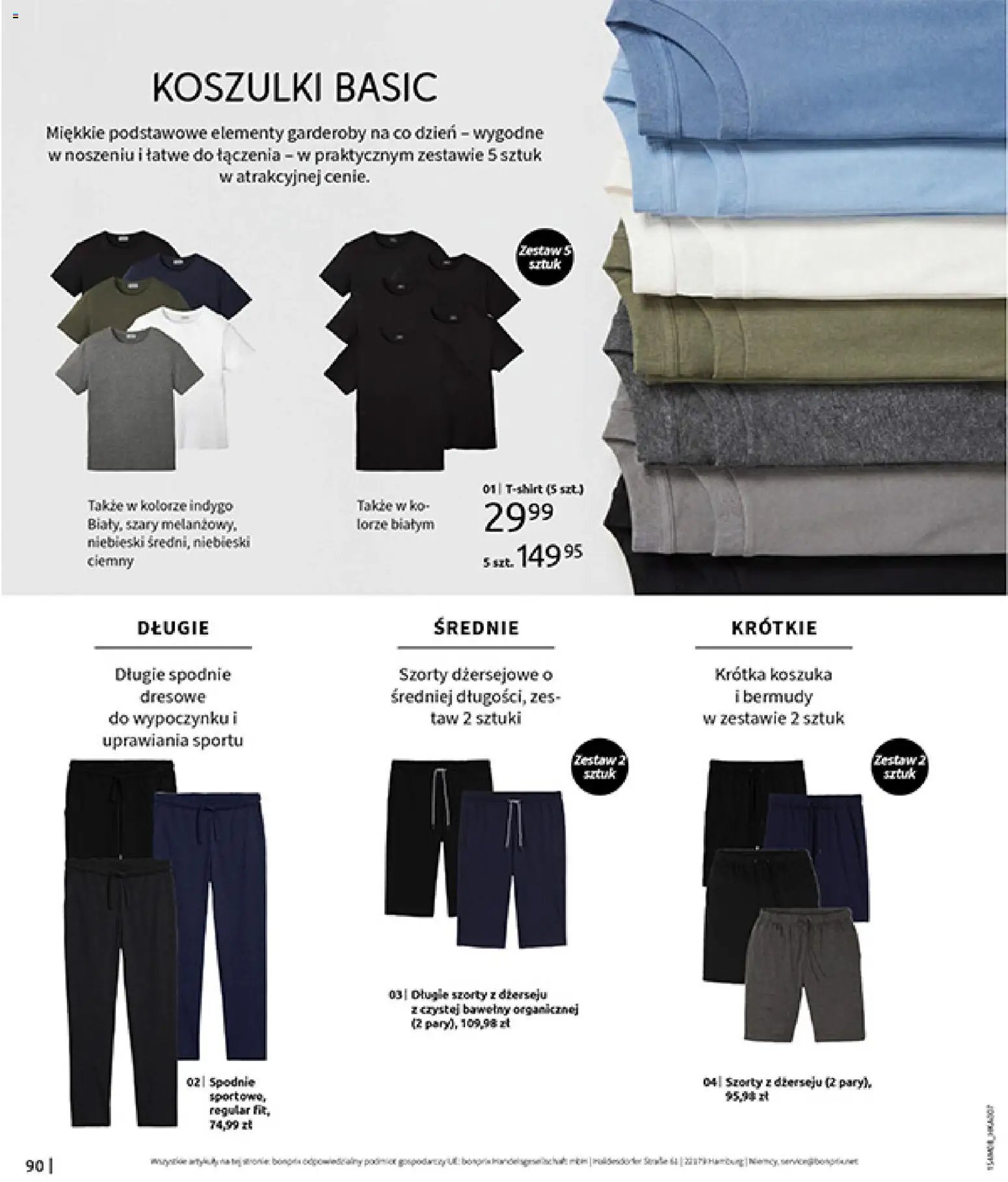 BonPrix Katalog