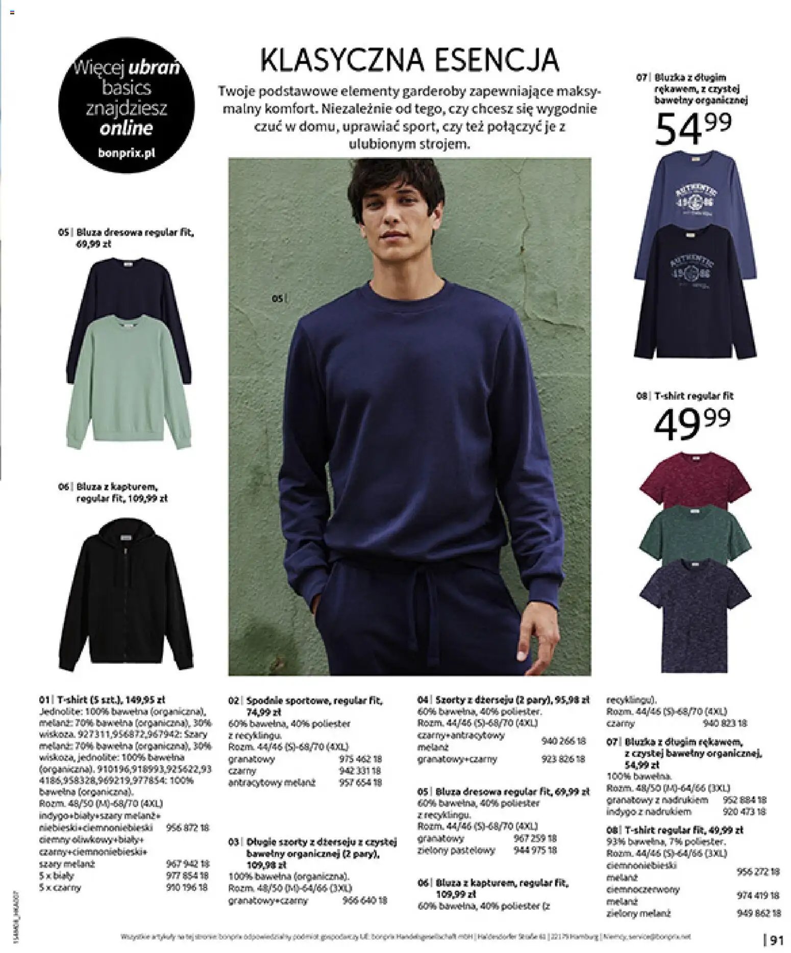 BonPrix Katalog