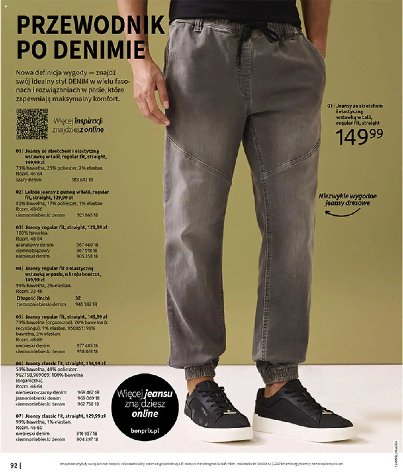 BonPrix Katalog