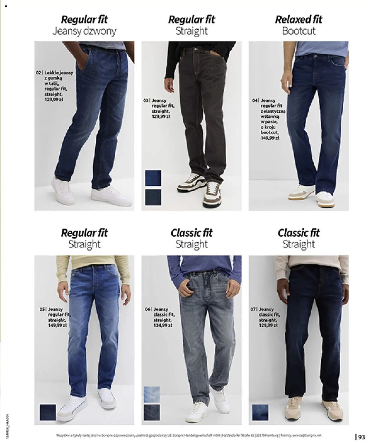 BonPrix Katalog