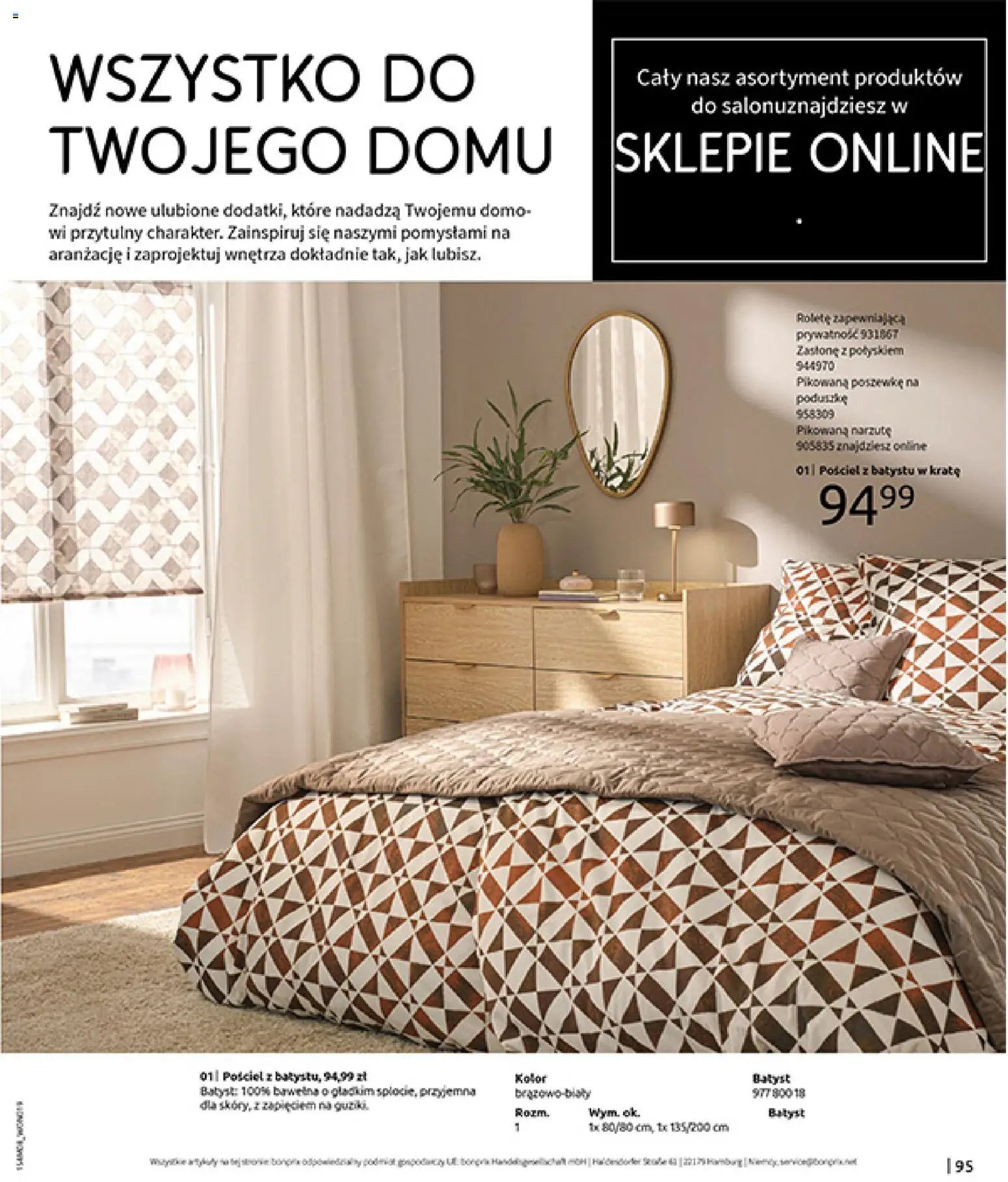 BonPrix Katalog