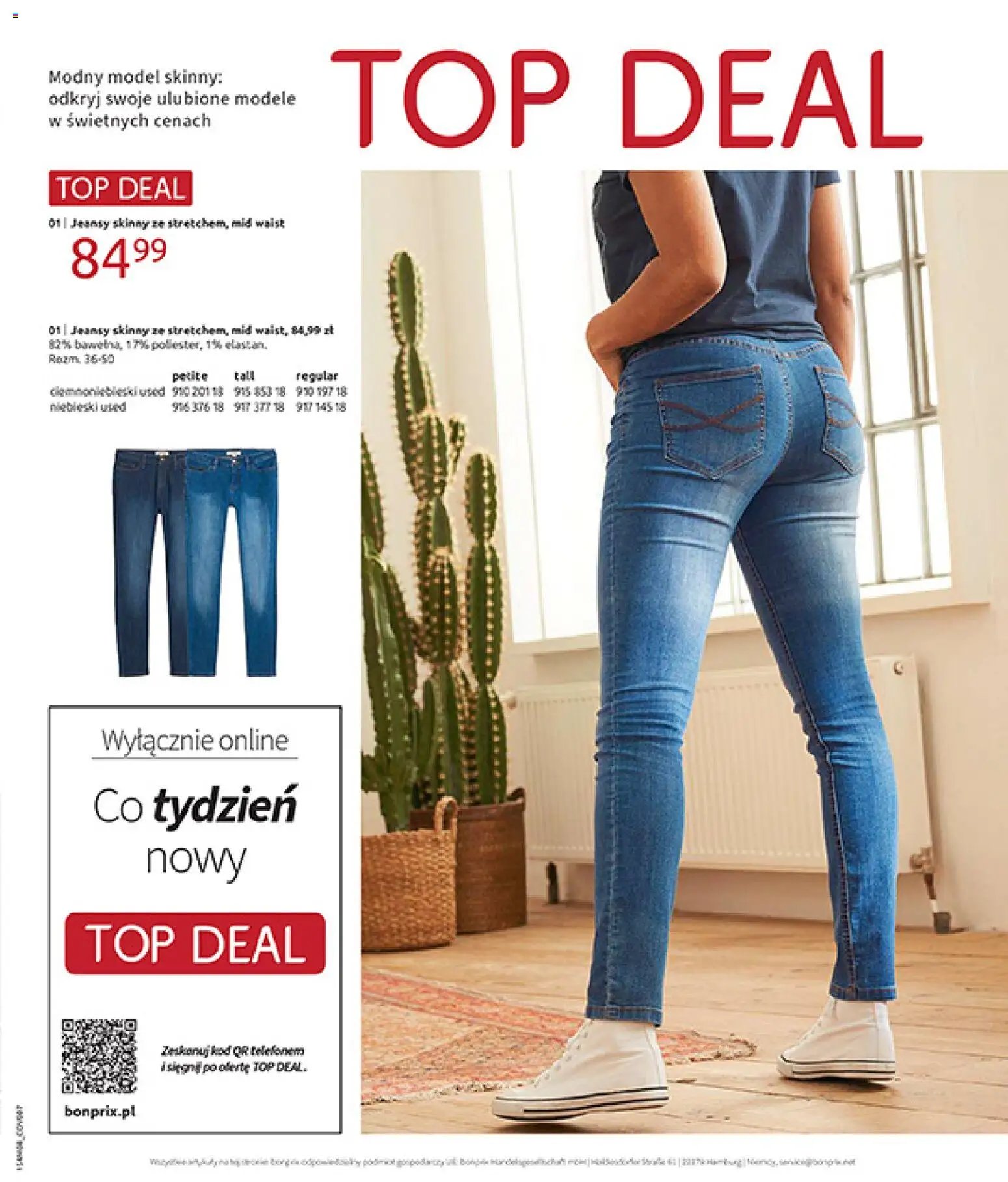 BonPrix Katalog