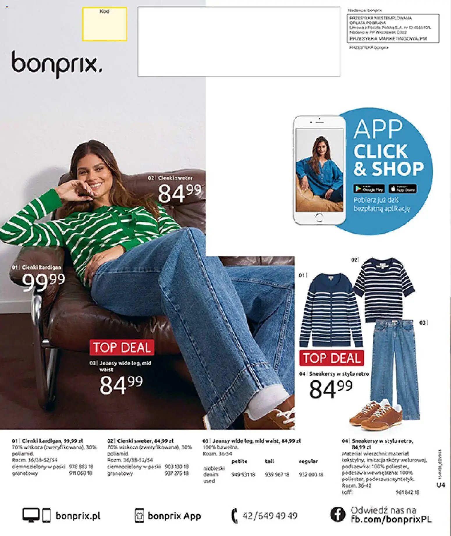 BonPrix Katalog