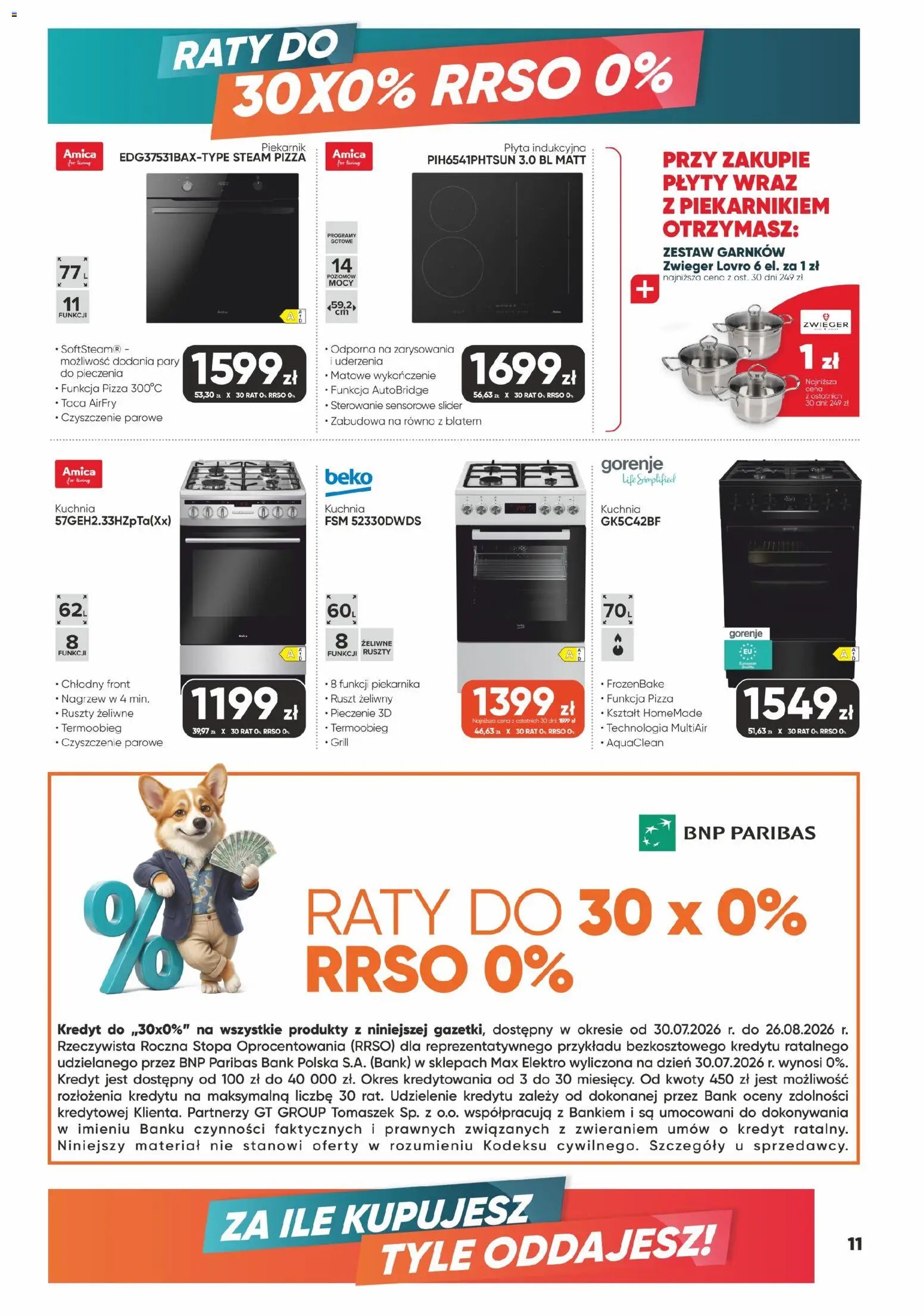 Max elektro gazetka