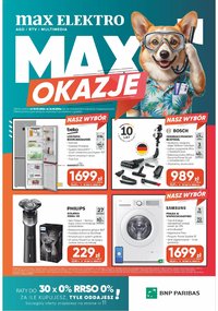 Max elektro gazetka