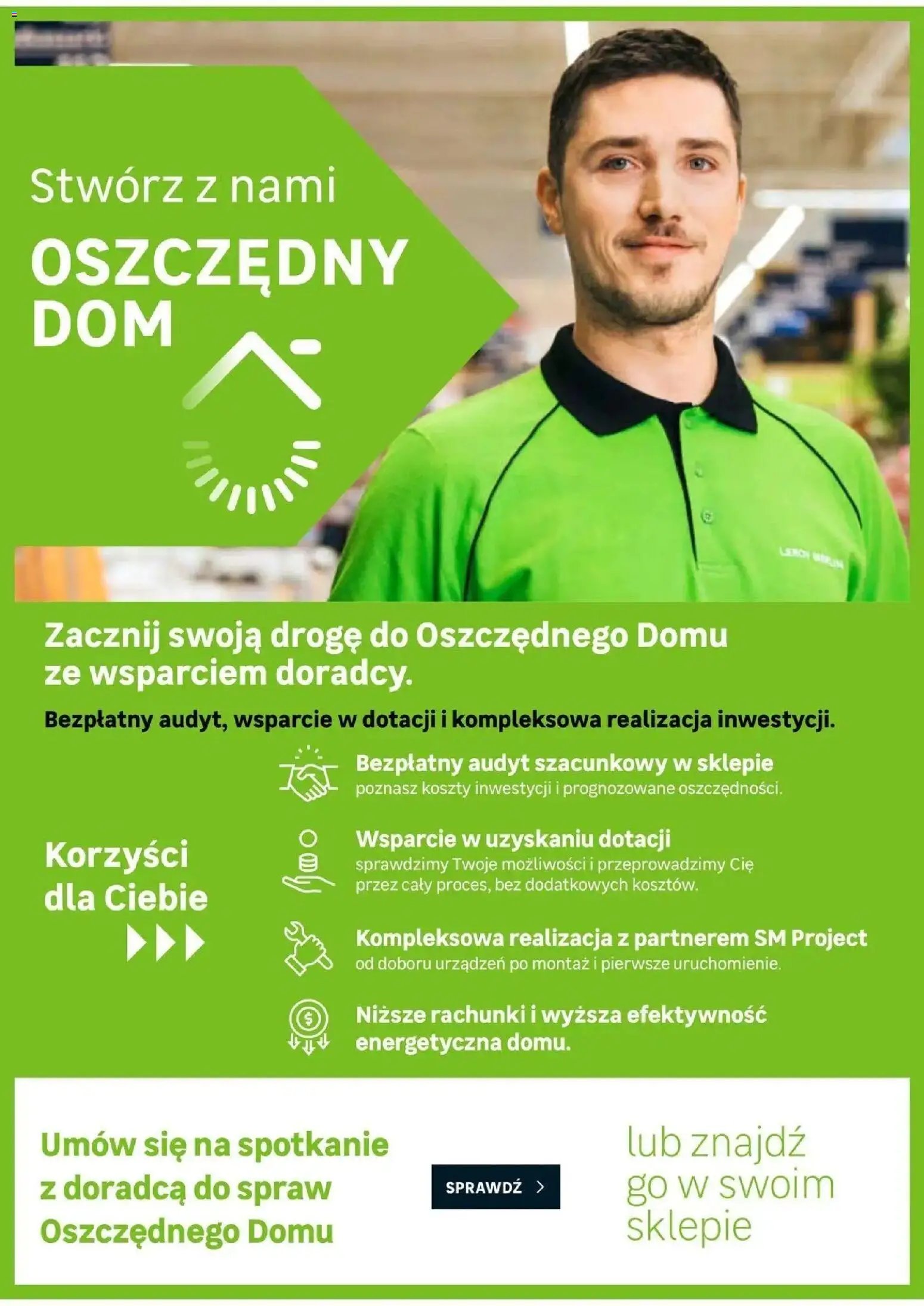 Leroy Merlin gazetka