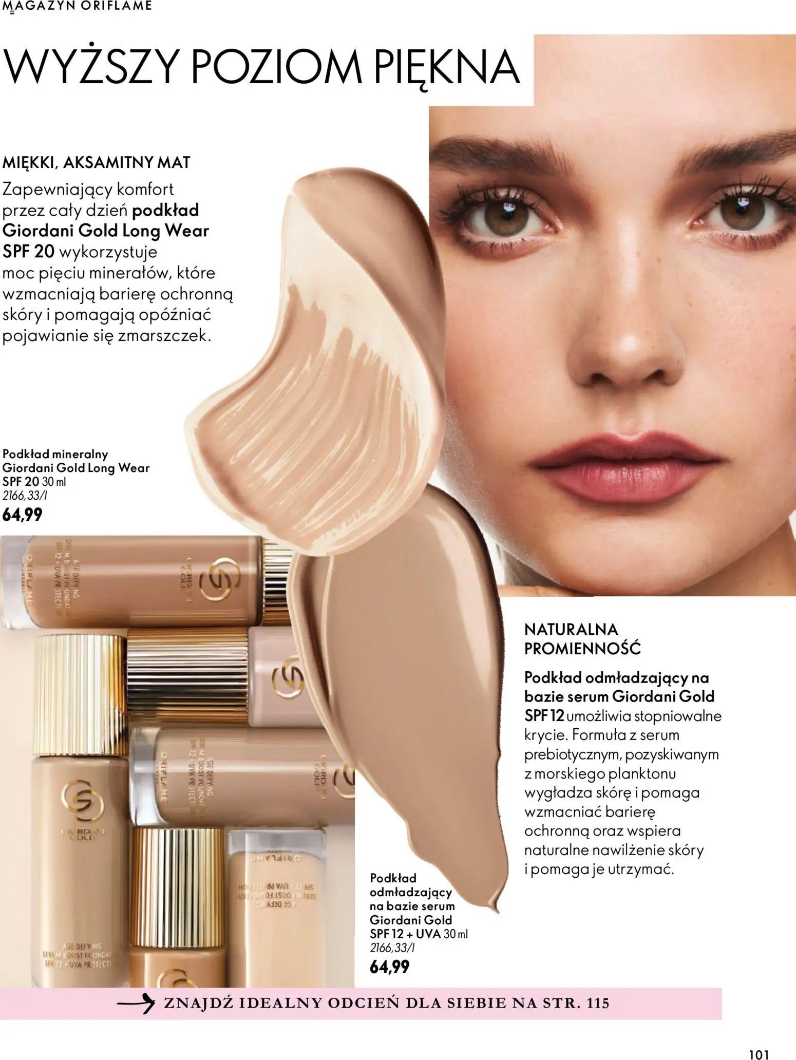 Oriflame Katalog 14 2026