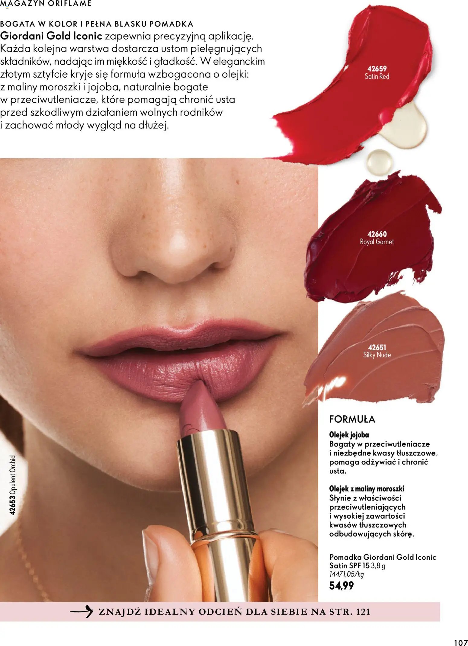 Oriflame Katalog 14 2026