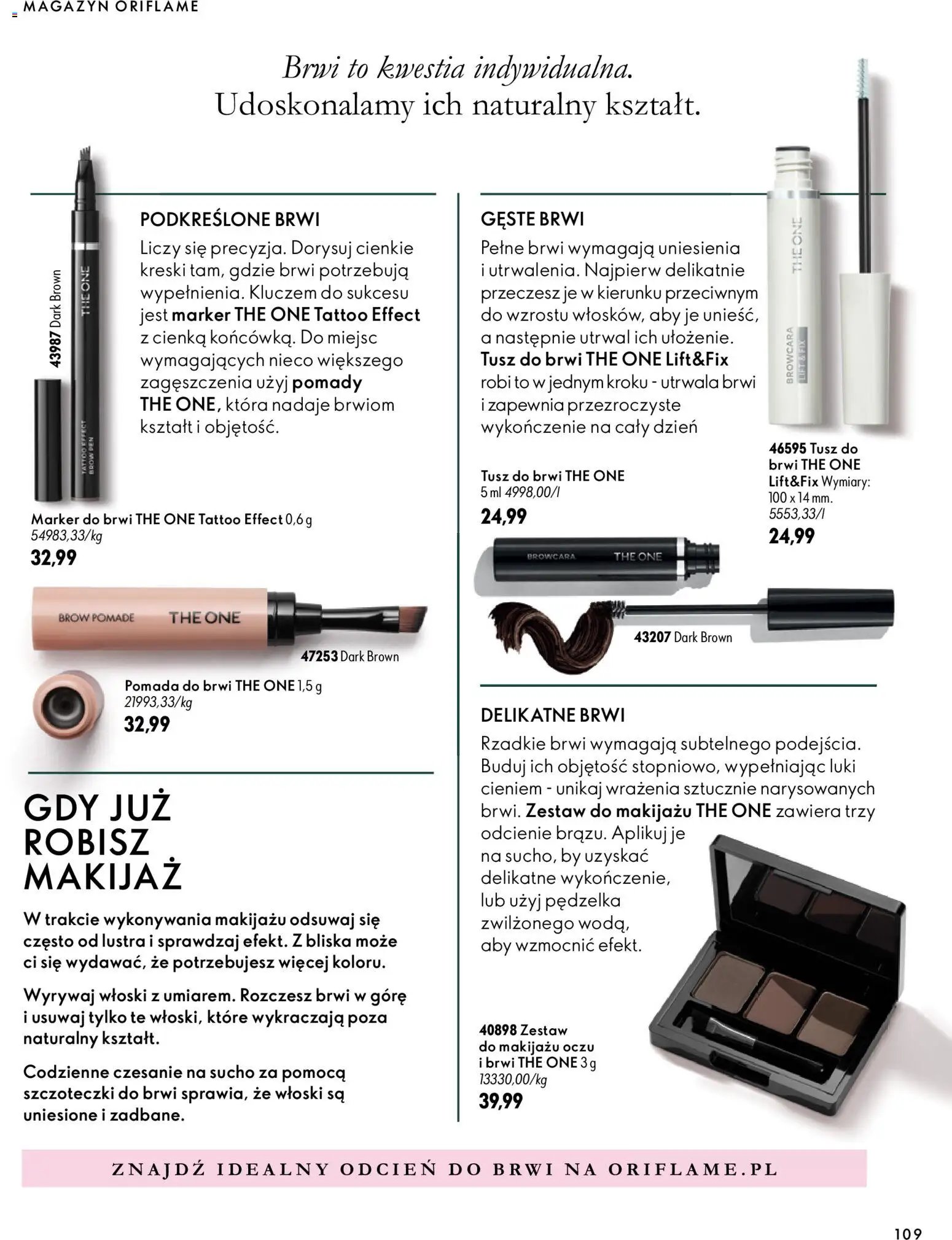Oriflame Katalog 14 2026